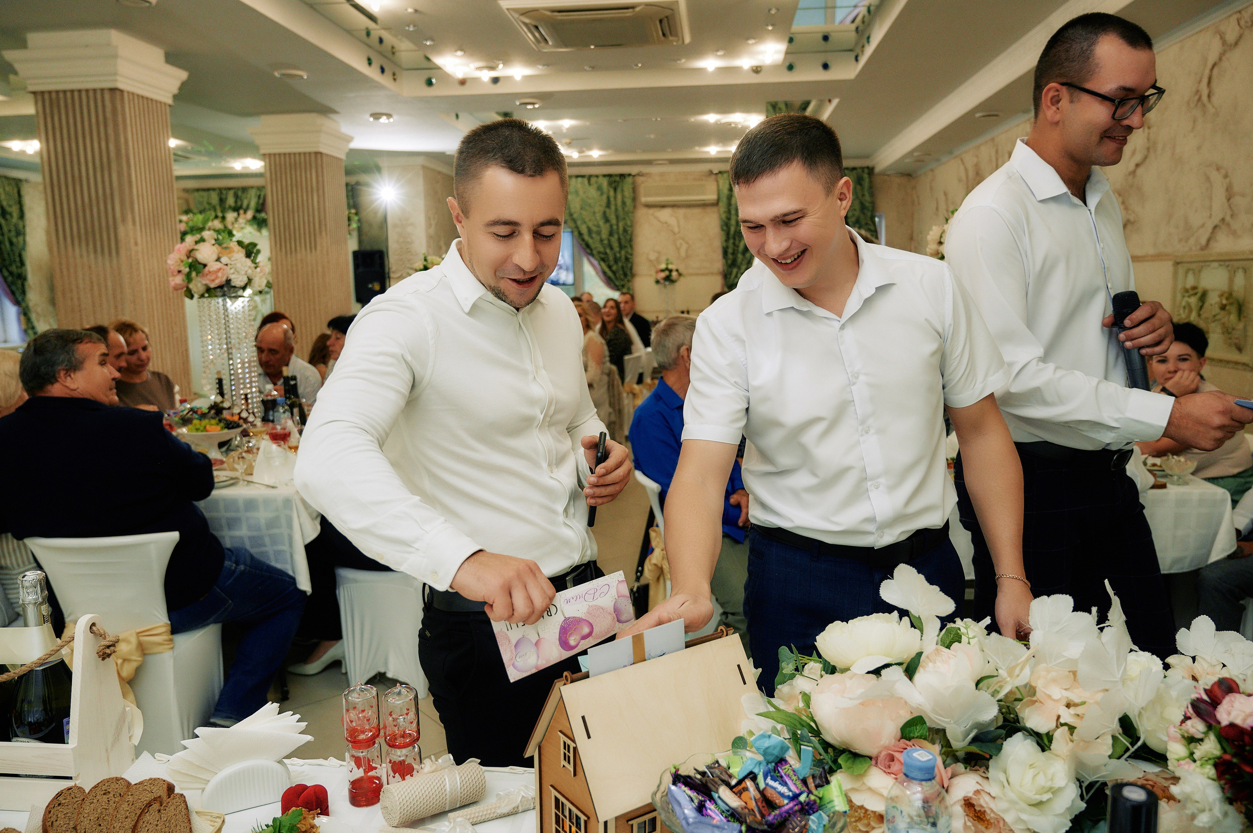 Вера и Игорь. Фото-видеосъемка свадеб Venson Films