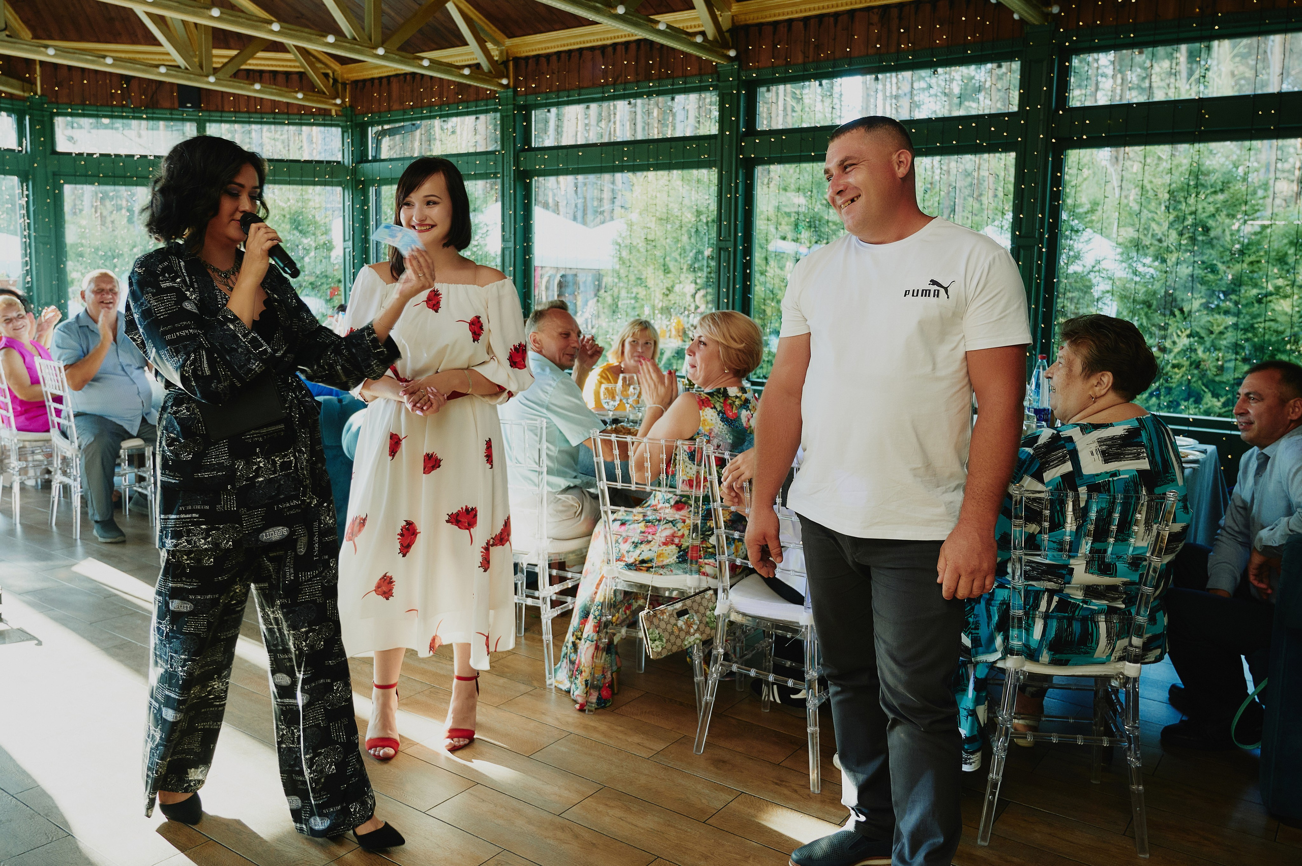 Артём и Ярослава. Фото-видеосъемка свадеб Venson Films