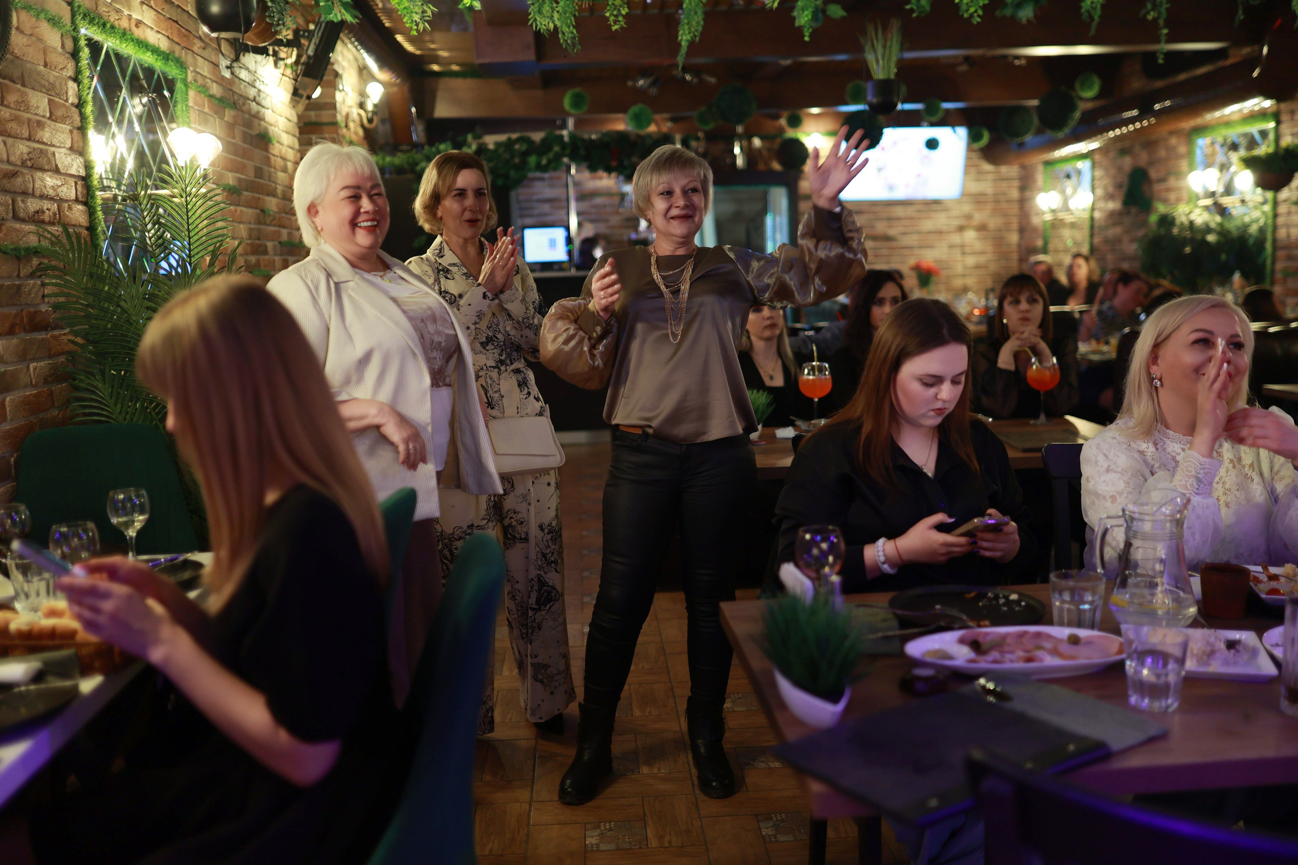 8 марта «Инжир». Andrey Pospelove. Фотограф в Саратове