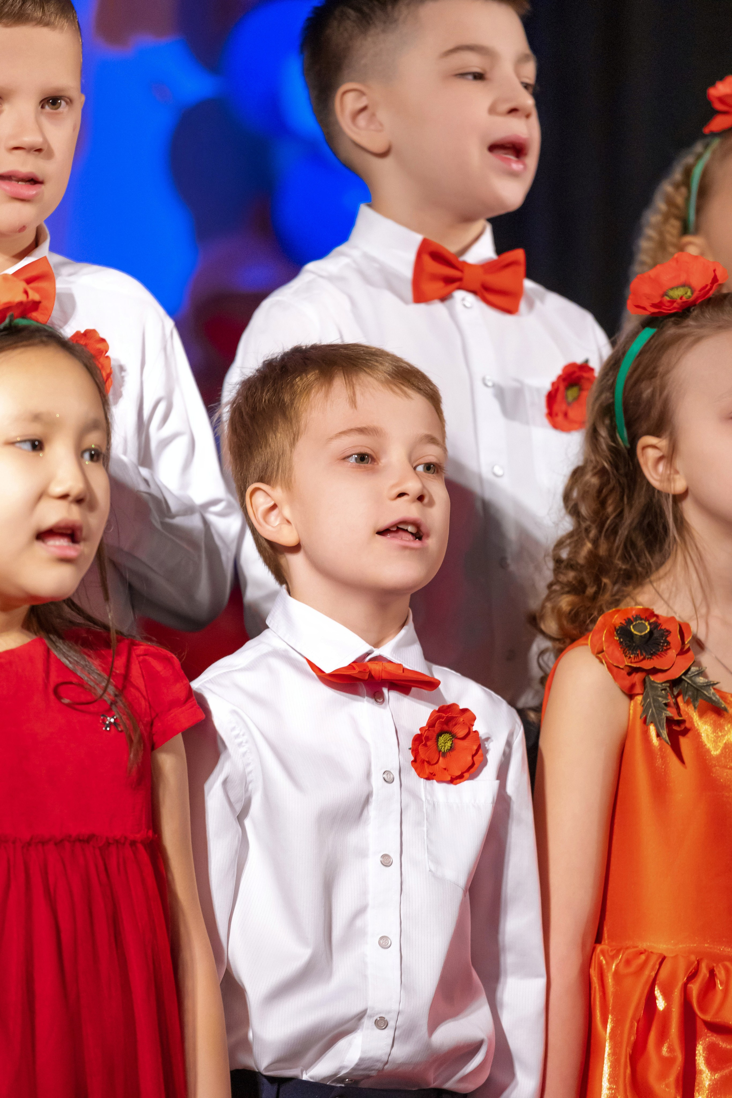 Бал первоклассников. Семейный и детский фотограф в Москве Александра Мак