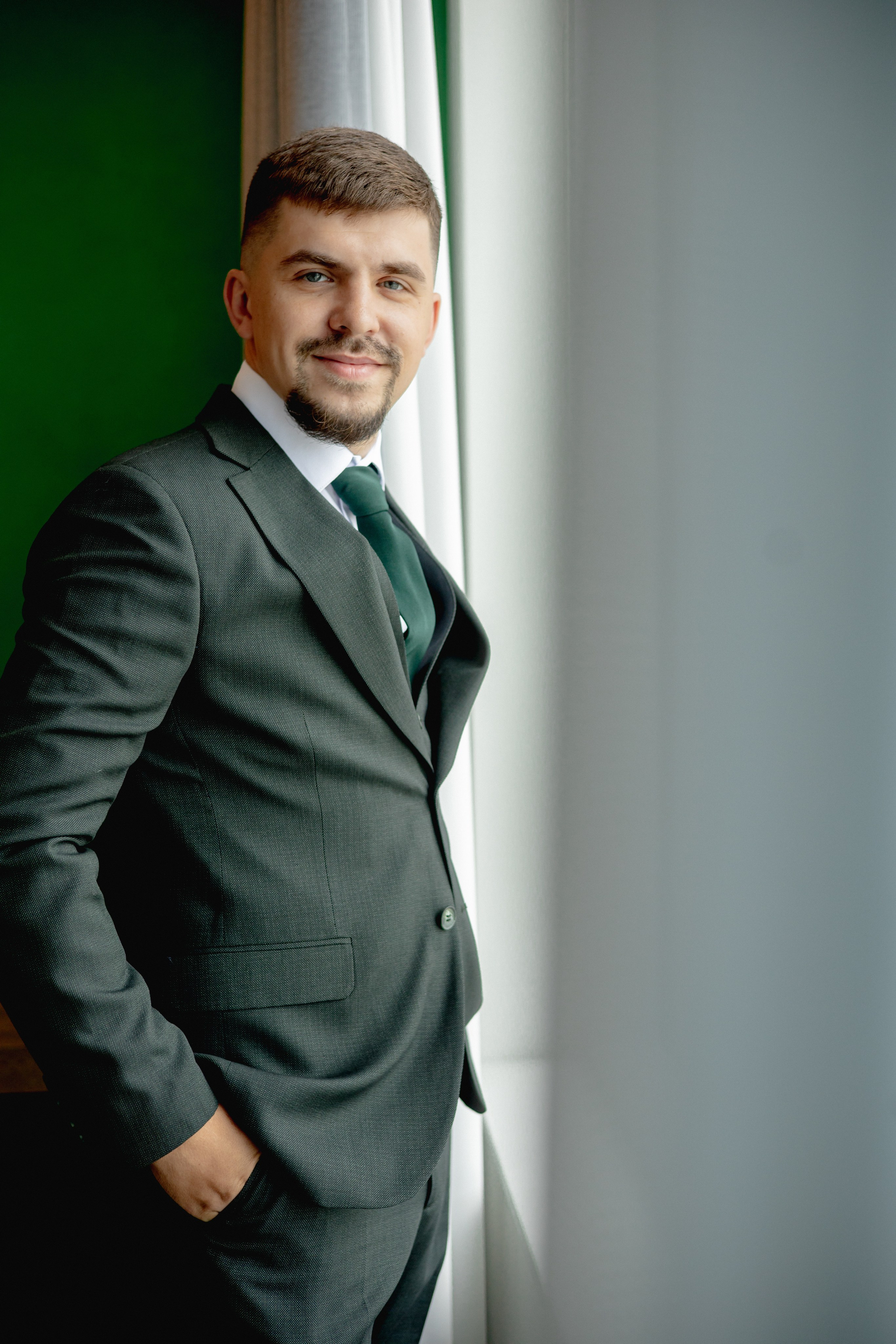 Илья и Каралина. Свадебный и семейный фотограф Екатеринбург