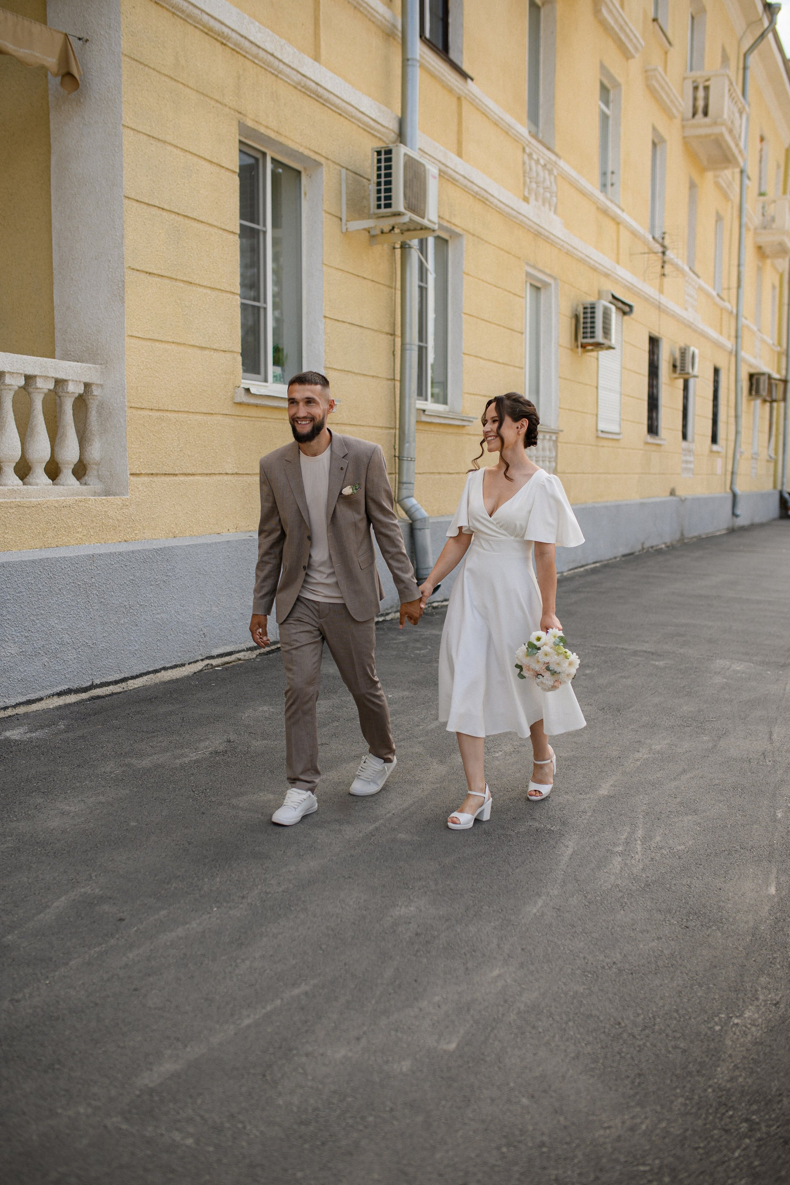 Альбина и Алексей. Www.ostermiller.ru