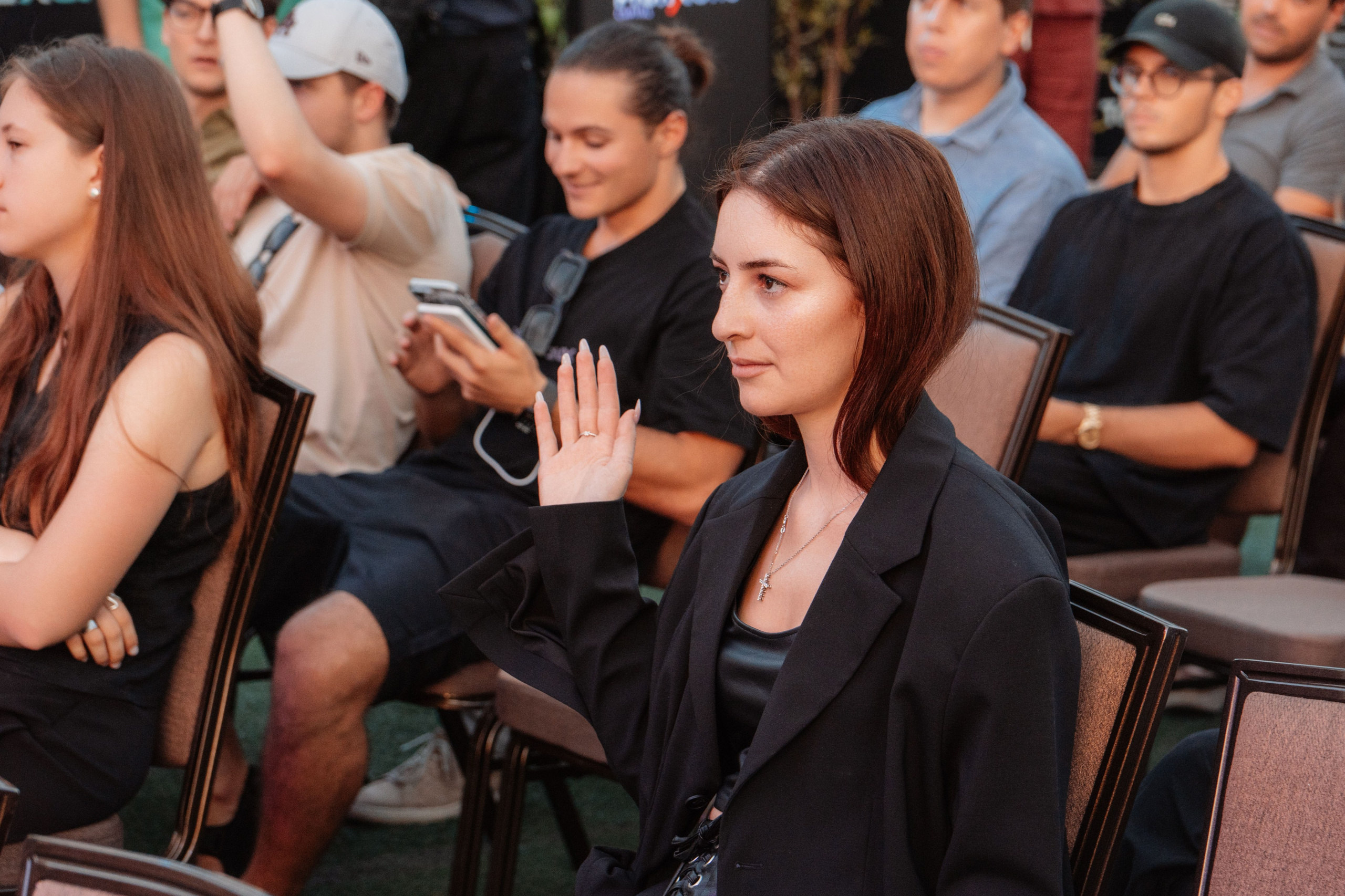 X1 Top Golf DUBAI. Фото | Видео Контент Мишель Ватаманюк