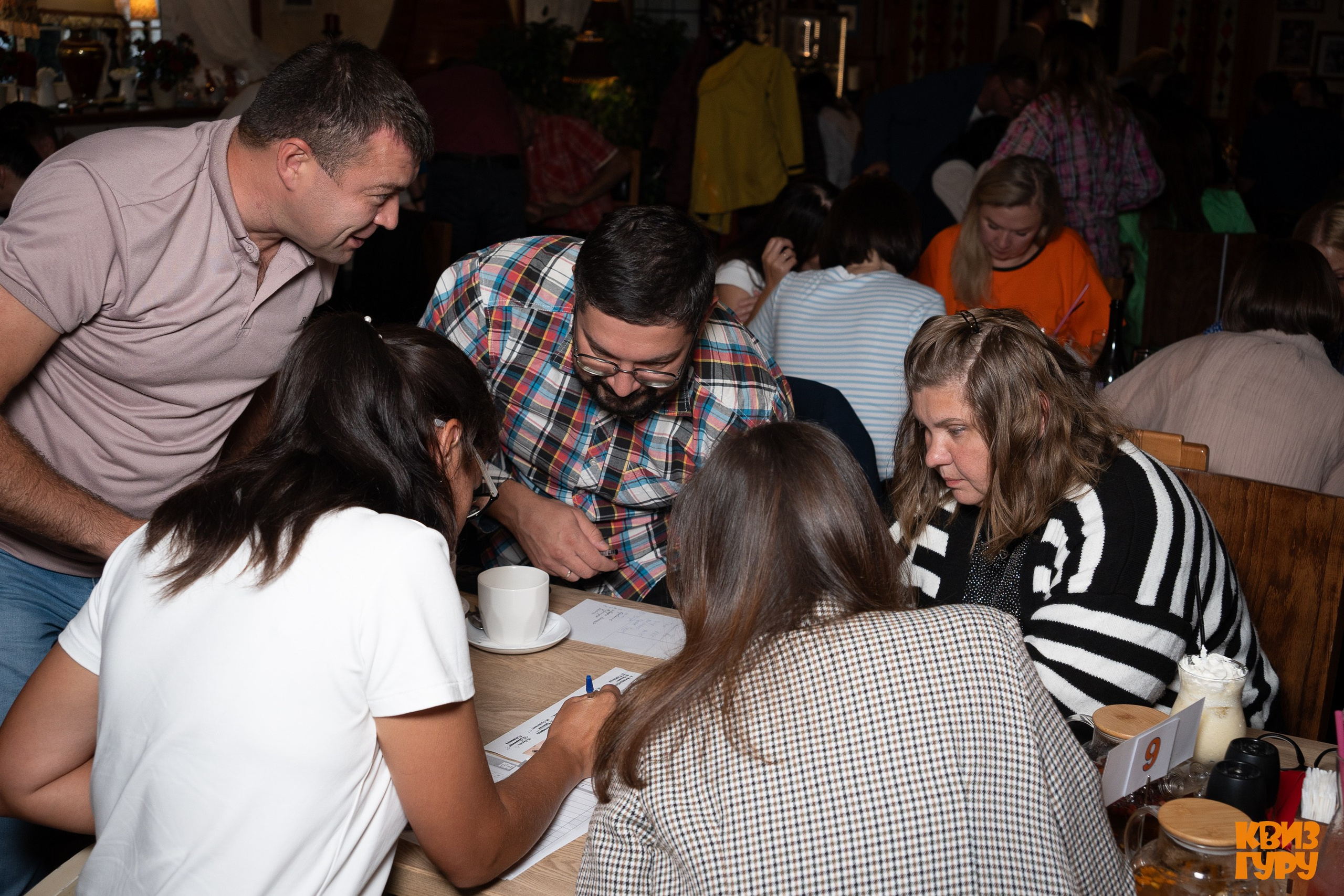 КВИЗ ГУРУ. Фотограф в Екатеринбурге Яна Круташова