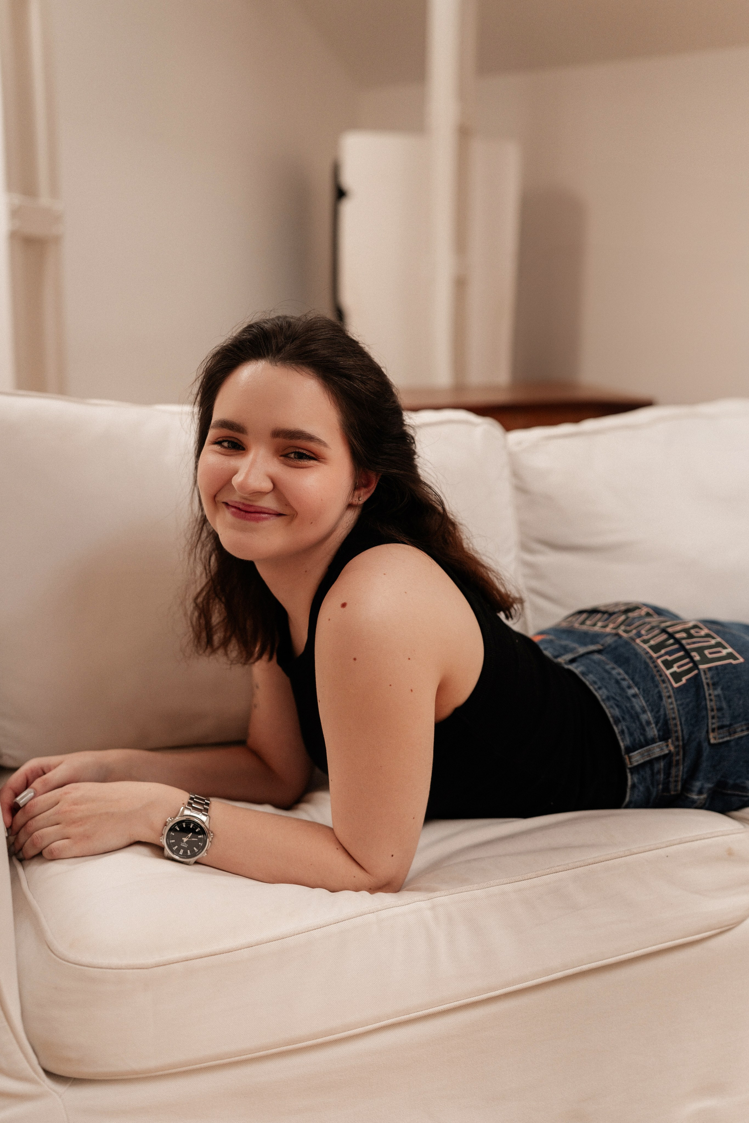 Александра. Портретный фотограф Красноярск