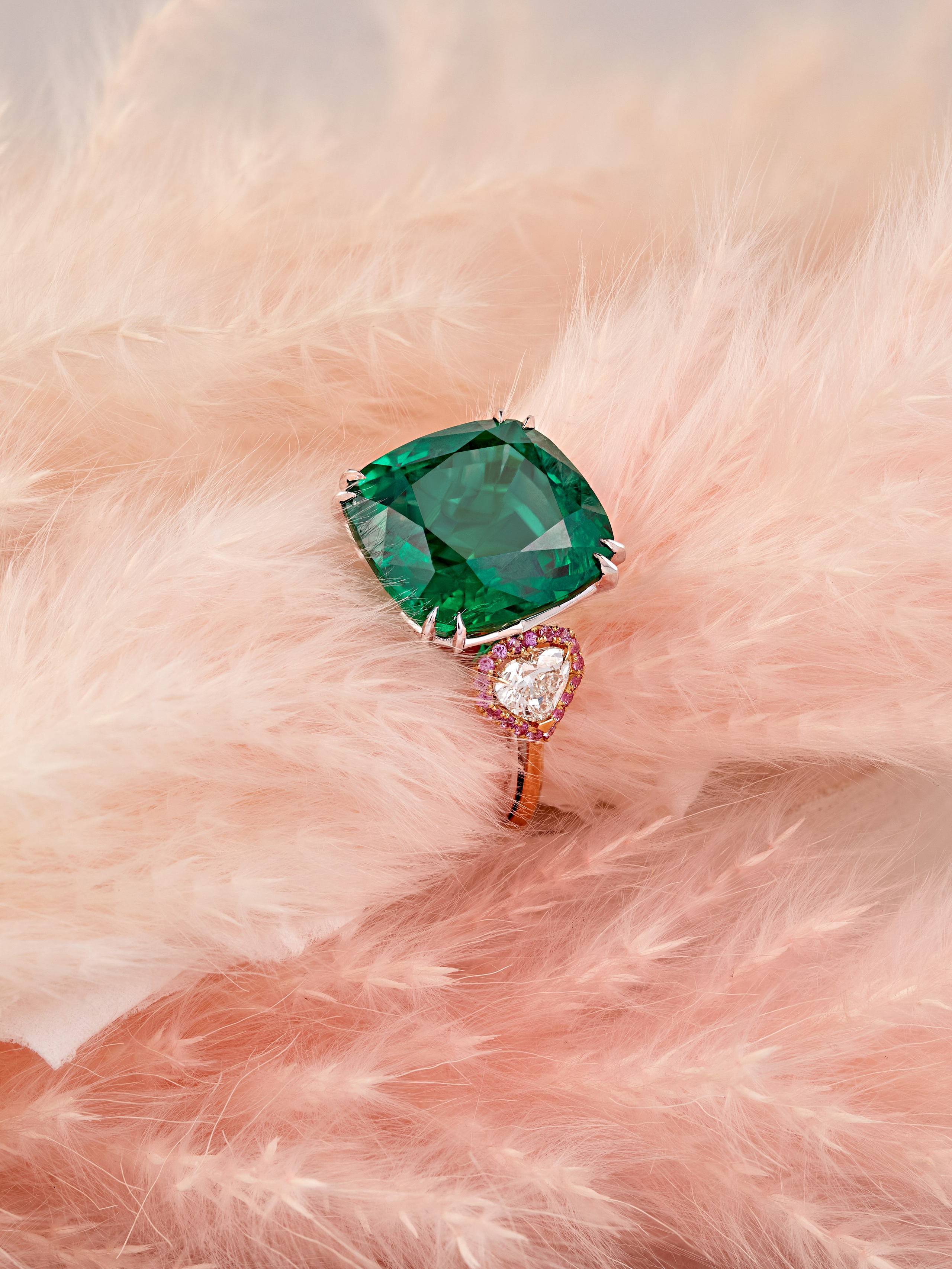 Предметная съемка ювелирных украшений для брендов в Москве | Фотограф Анна Татаурова. Фотограф Анна Татаурова | Авторская фотосъемка в Москве