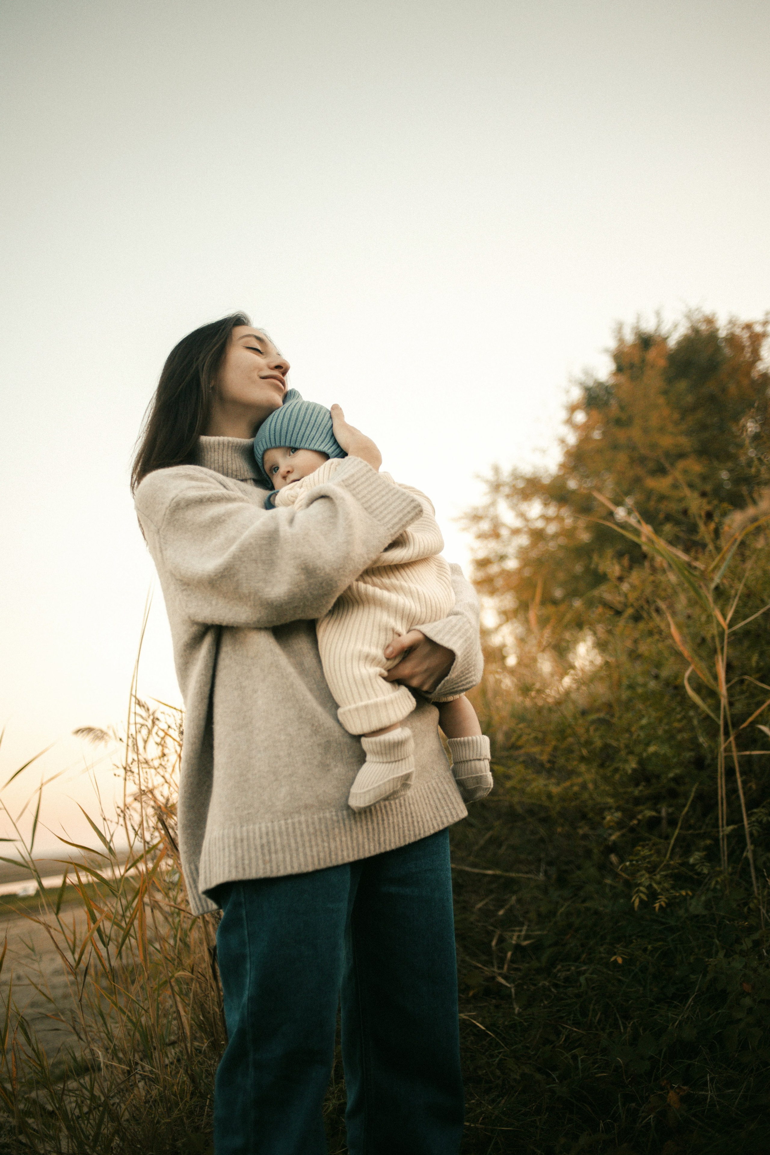 Мама и дочь Мини путешествие. Фотограф в Краснодаре Евгения Михаевич