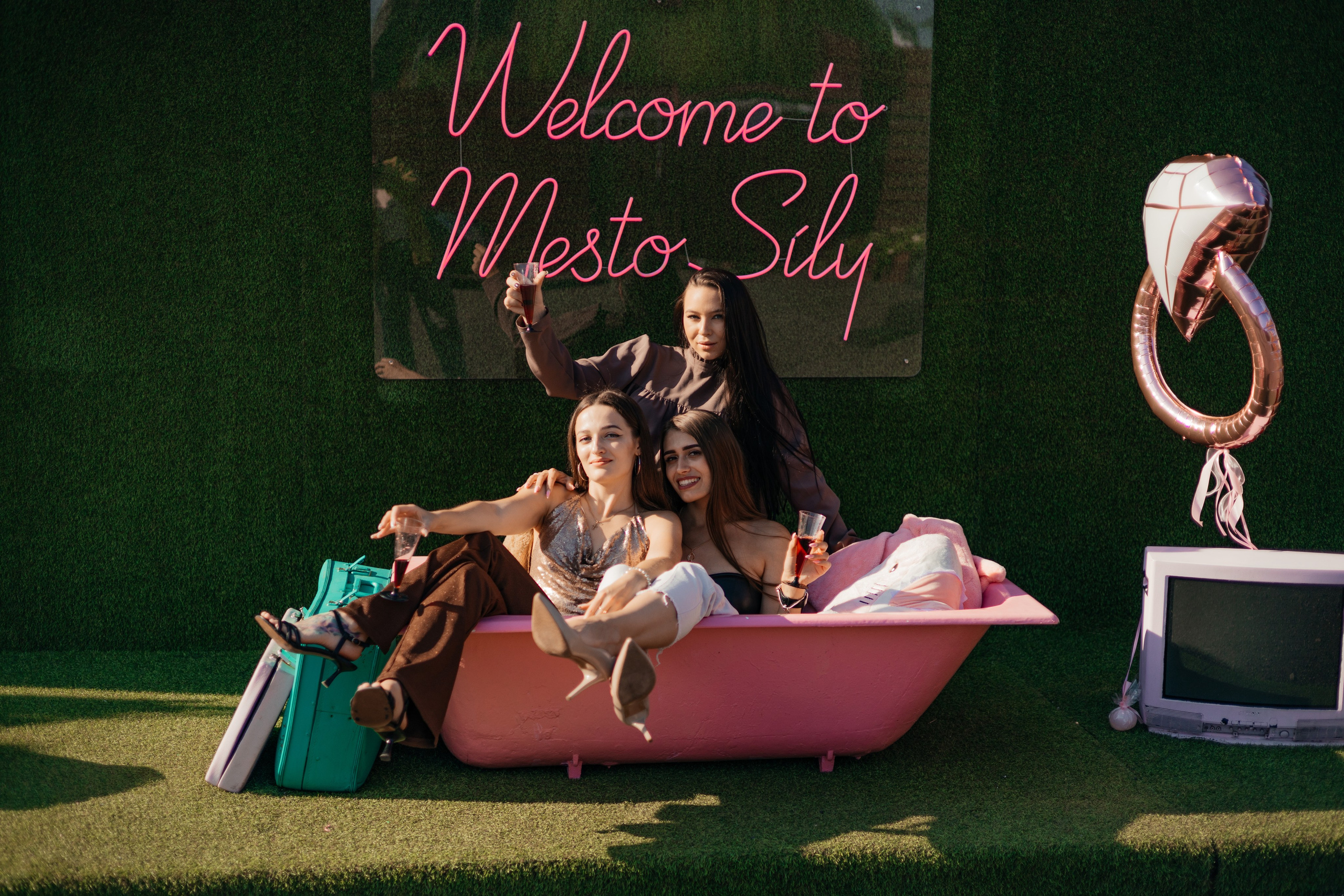 Девичник. Фотограф в Барнауле Ирина Чикалова