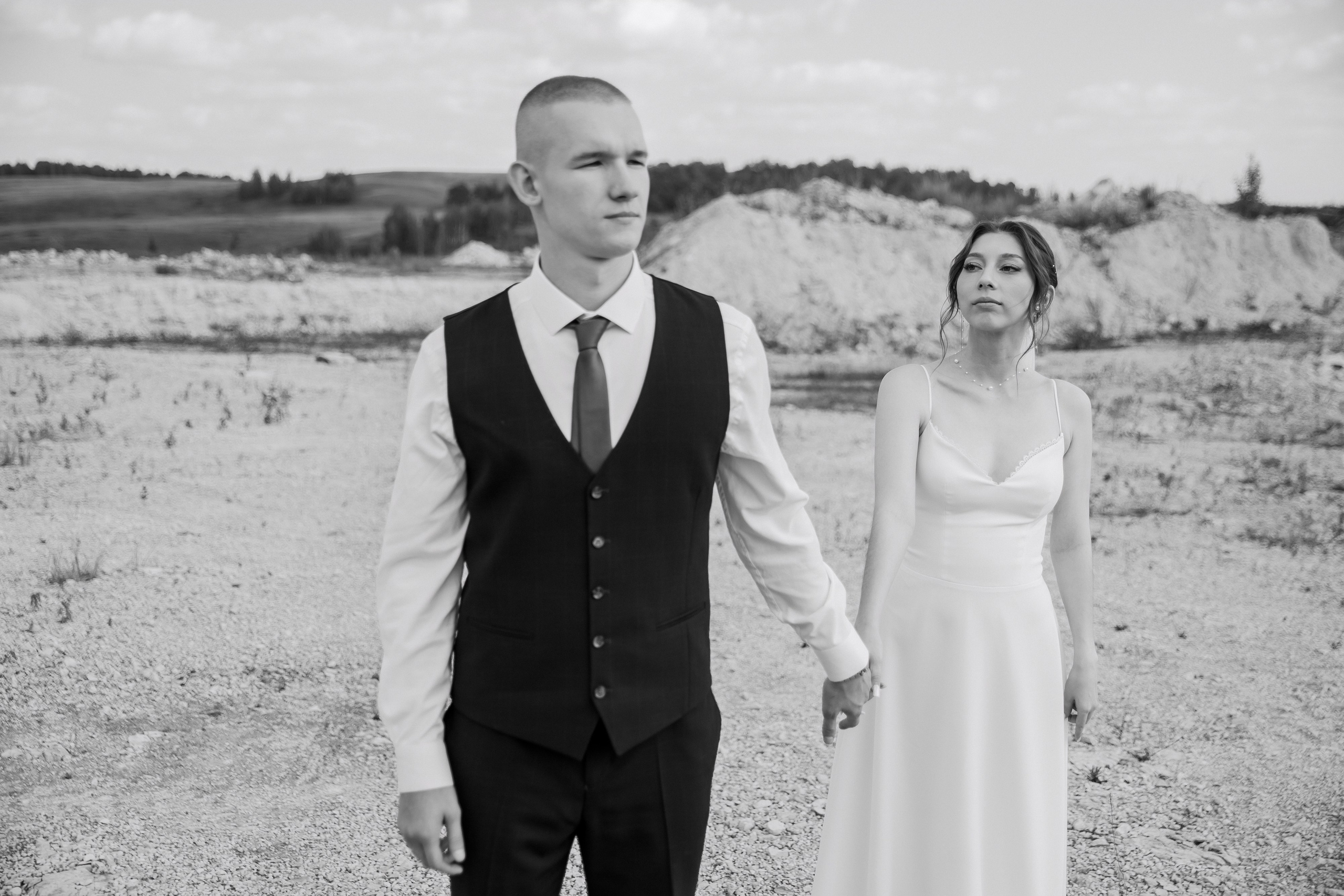 Данила и Даша. Свадебный и семейный фотограф Самара и Самарская область Дарья Зарипова