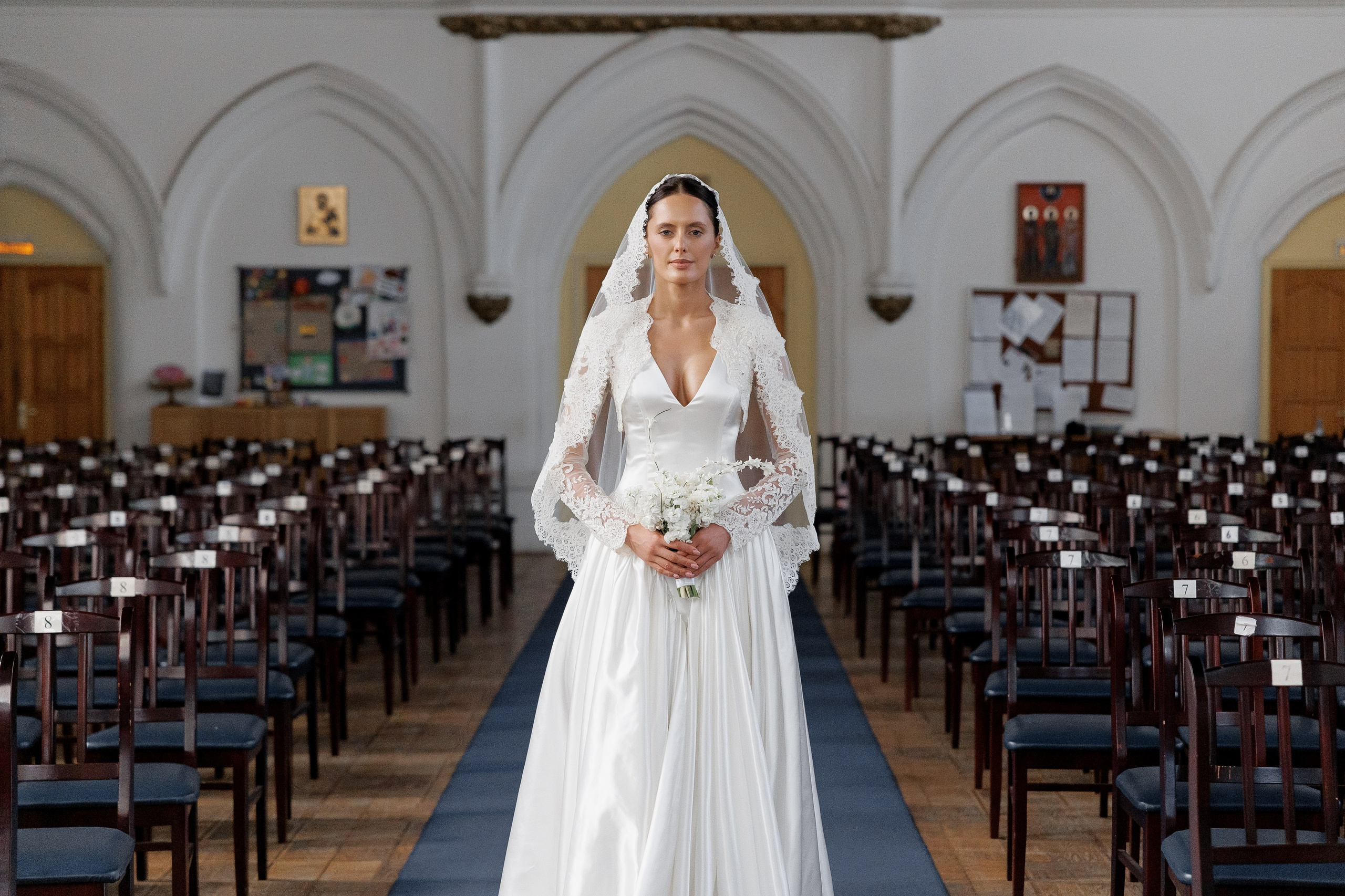 Женя & Настя. Свадебный фотограф Домодедово Москва Катерина Алехина