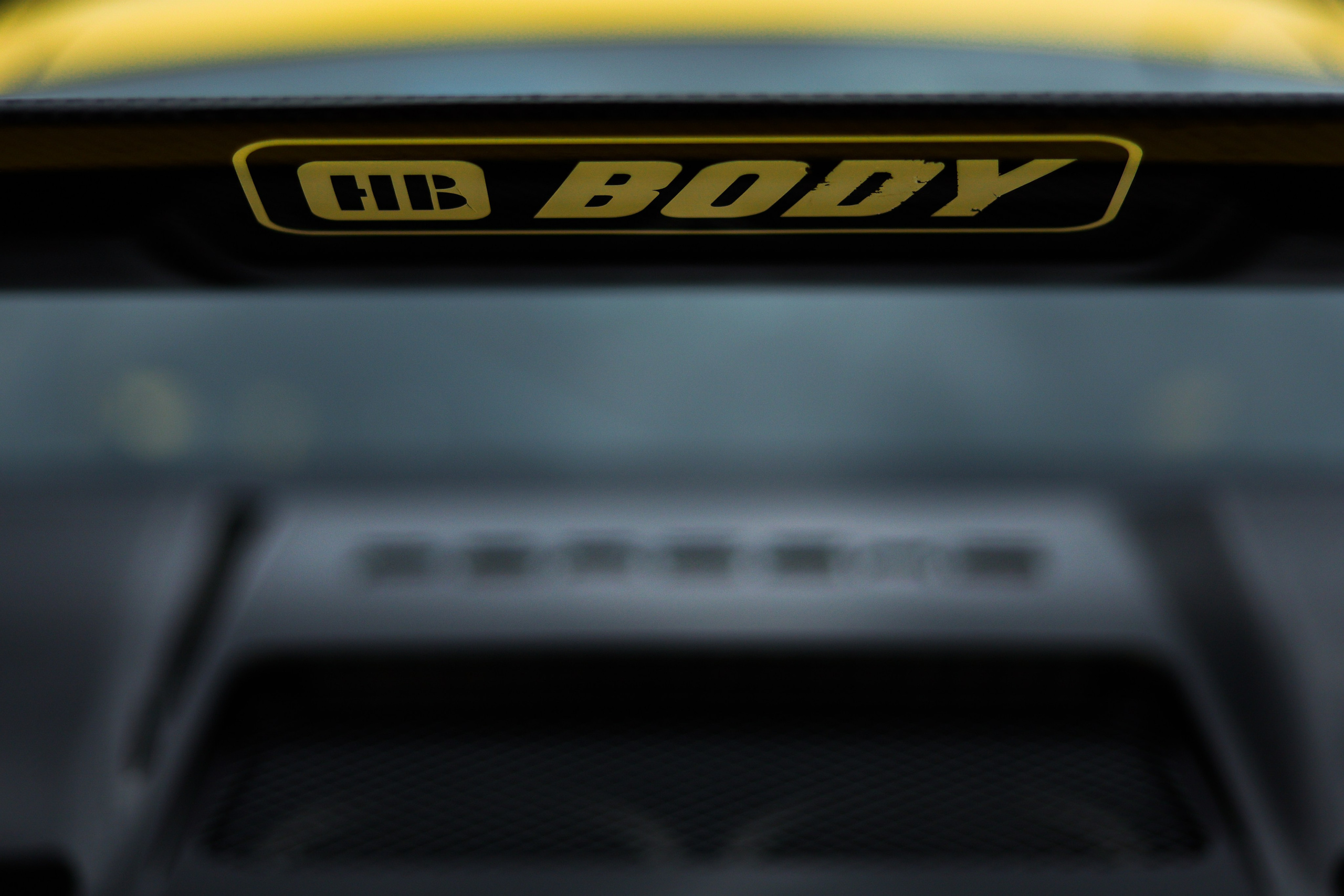 Съемка Porsche GT2 RS
