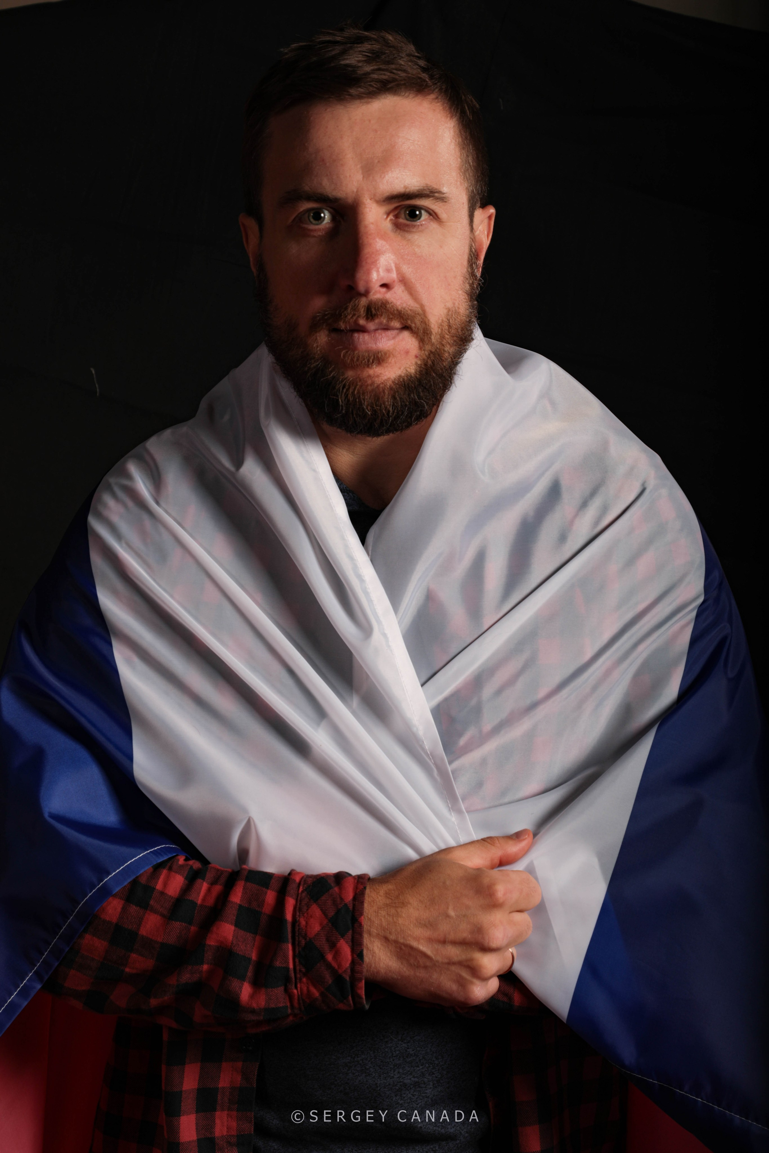 Мужской портрет