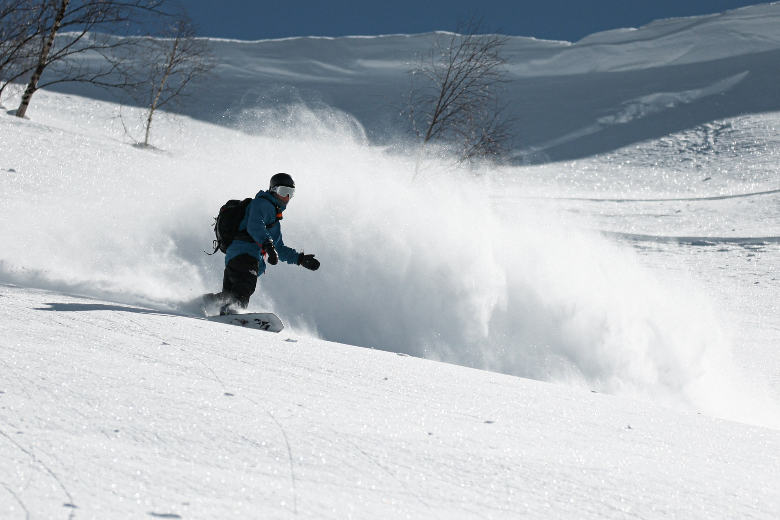 Александр Семернёв Сноуборд