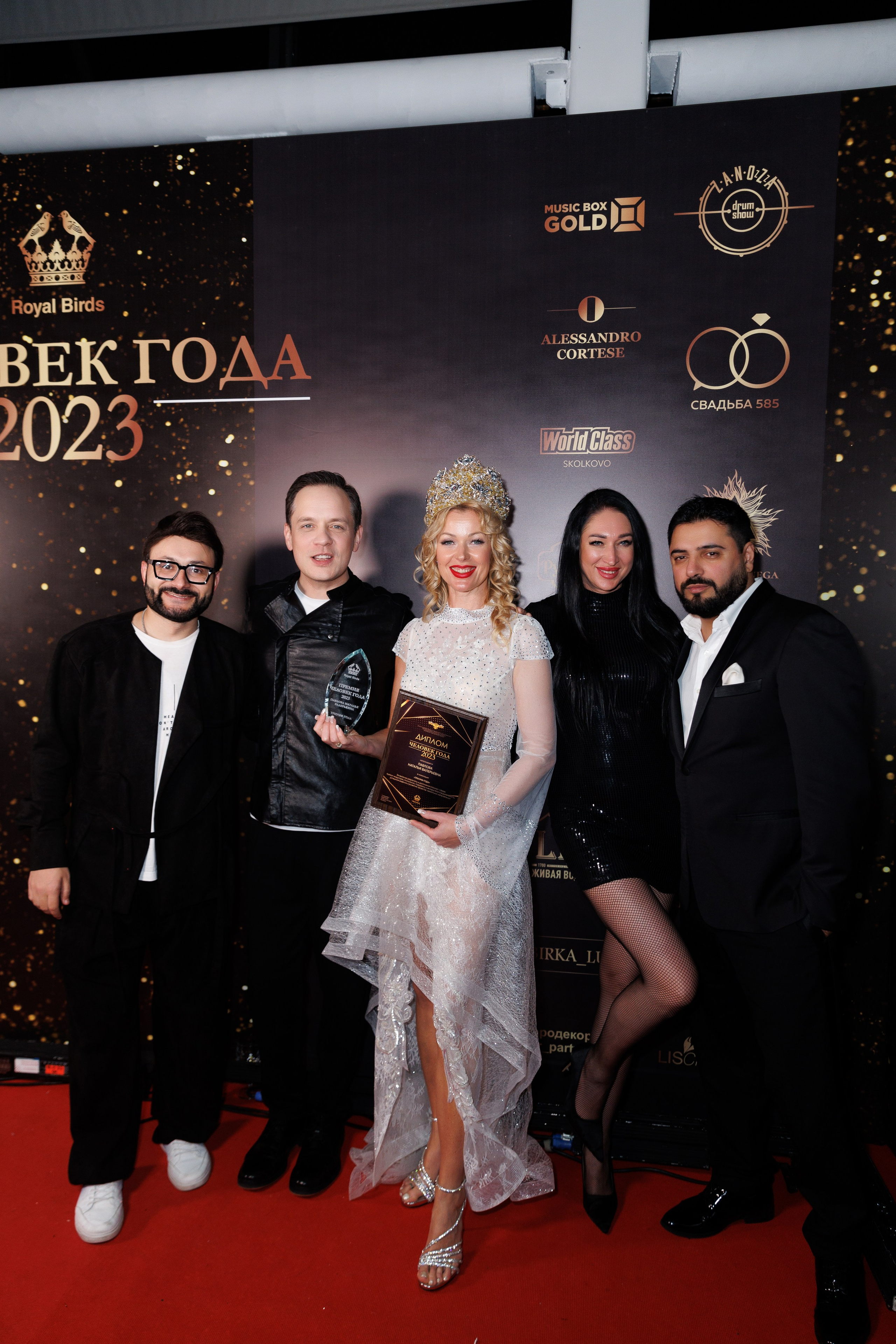 Премия Человек года. Фотограф в Москве