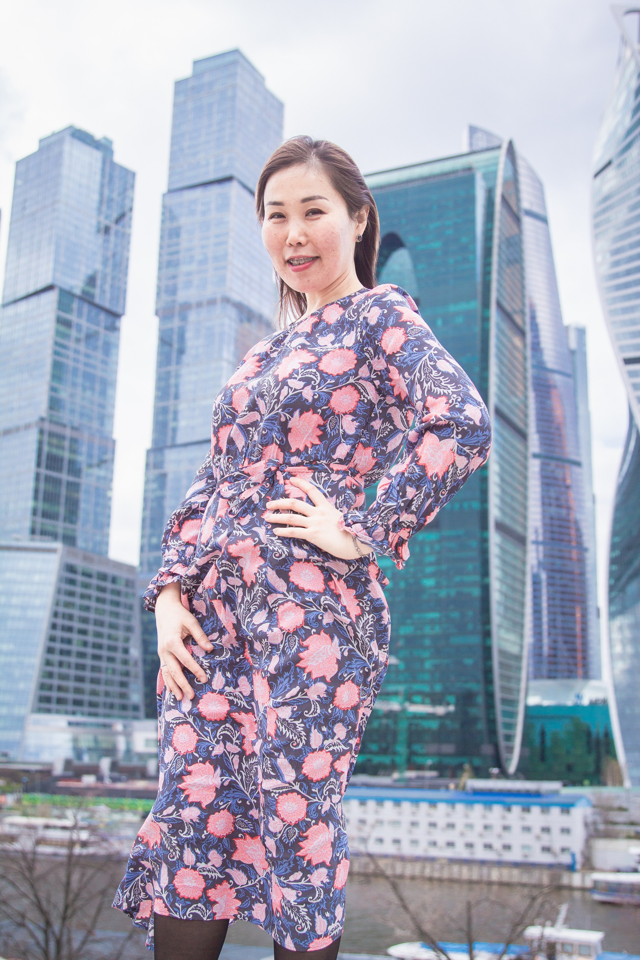 Анастасия. Фотограф Москва Дылыкова Долгар