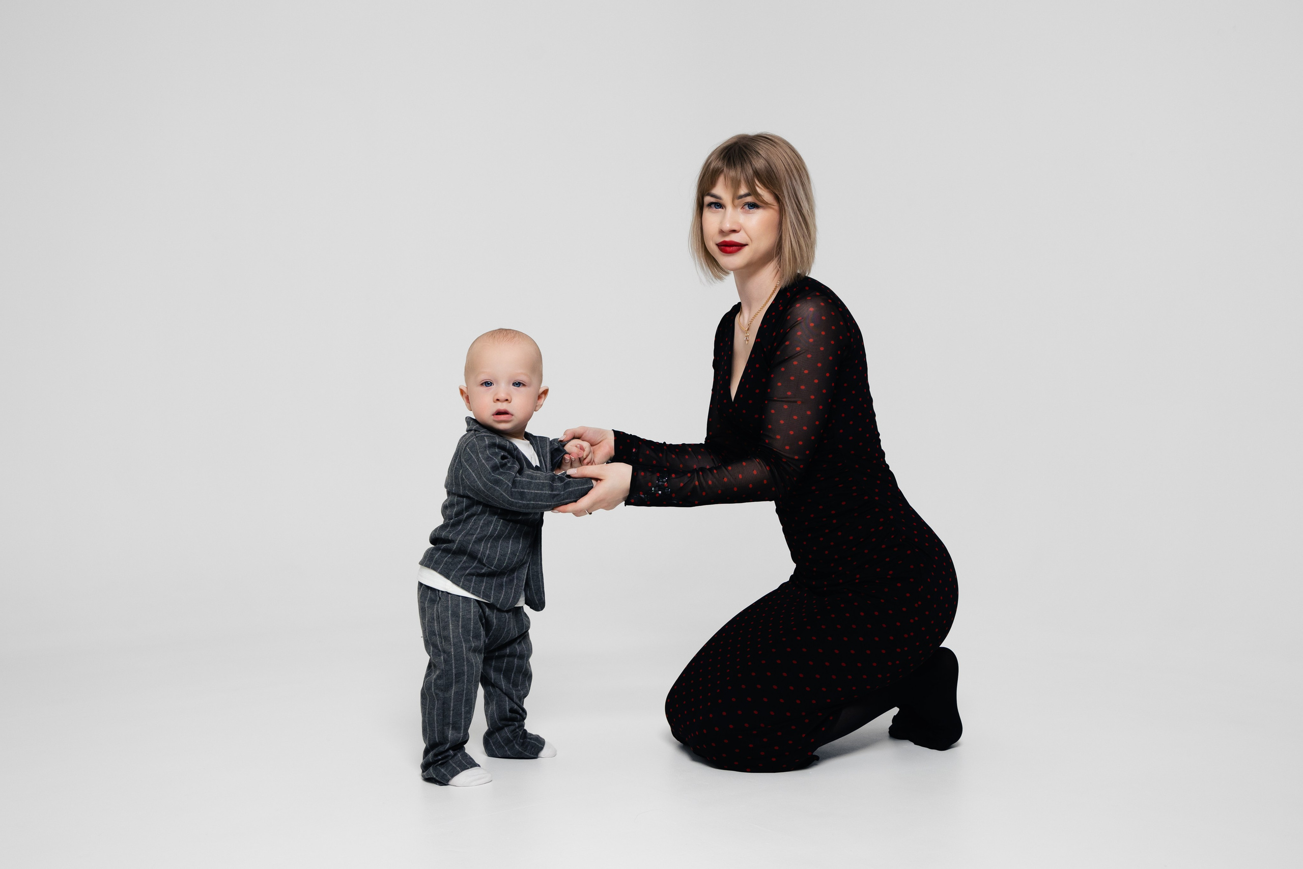 Алина & Тимур & Аделина. Фотограф / Видеограф Братск Юлий Дежин