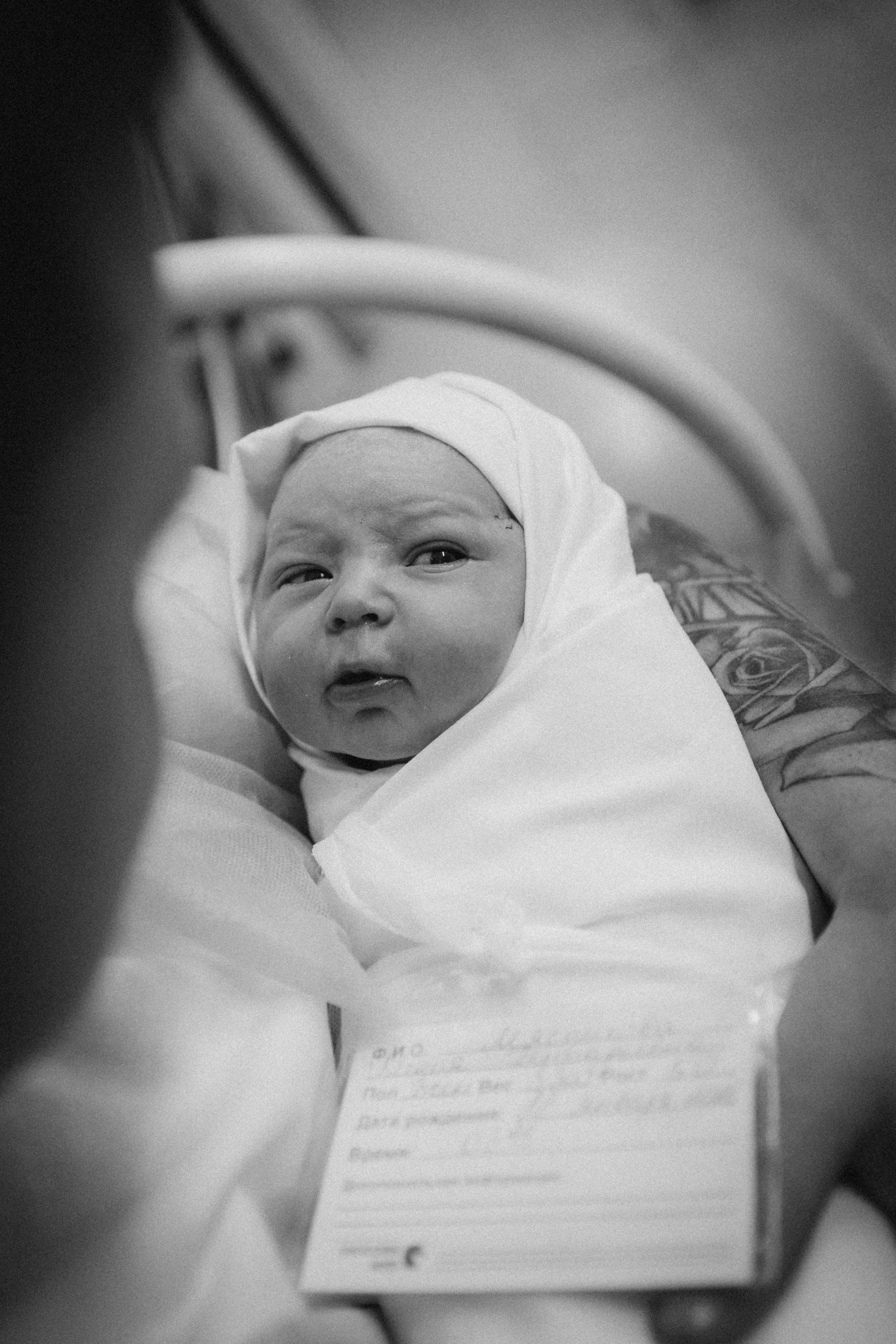 Рождение Софьи. Семейный фотограф и фотограф на роды в Ростове-на-Дону Мухина Виктория