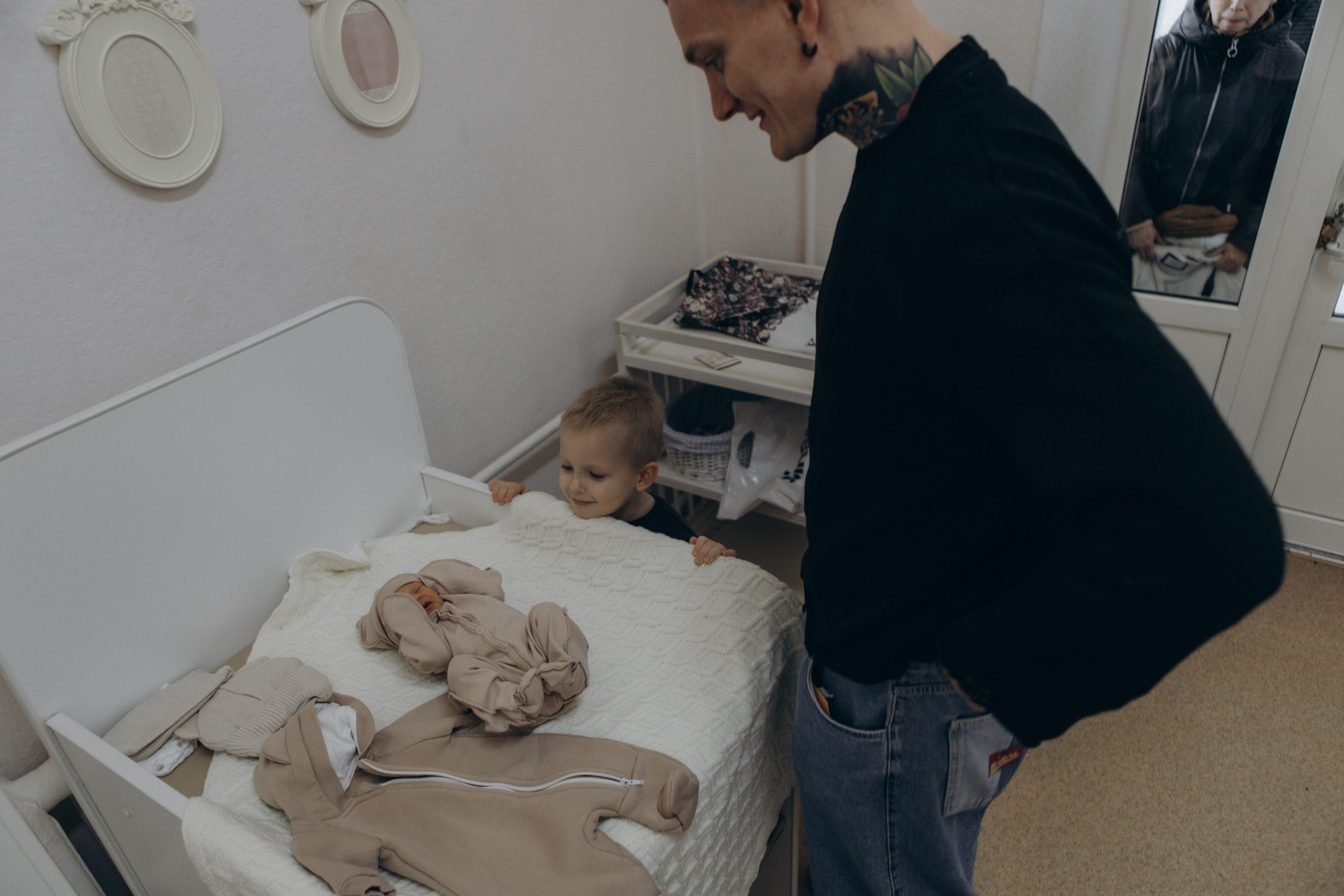 Выписка Мирославы. Семейный фотограф и фотограф на роды в Ростове-на-Дону Мухина Виктория