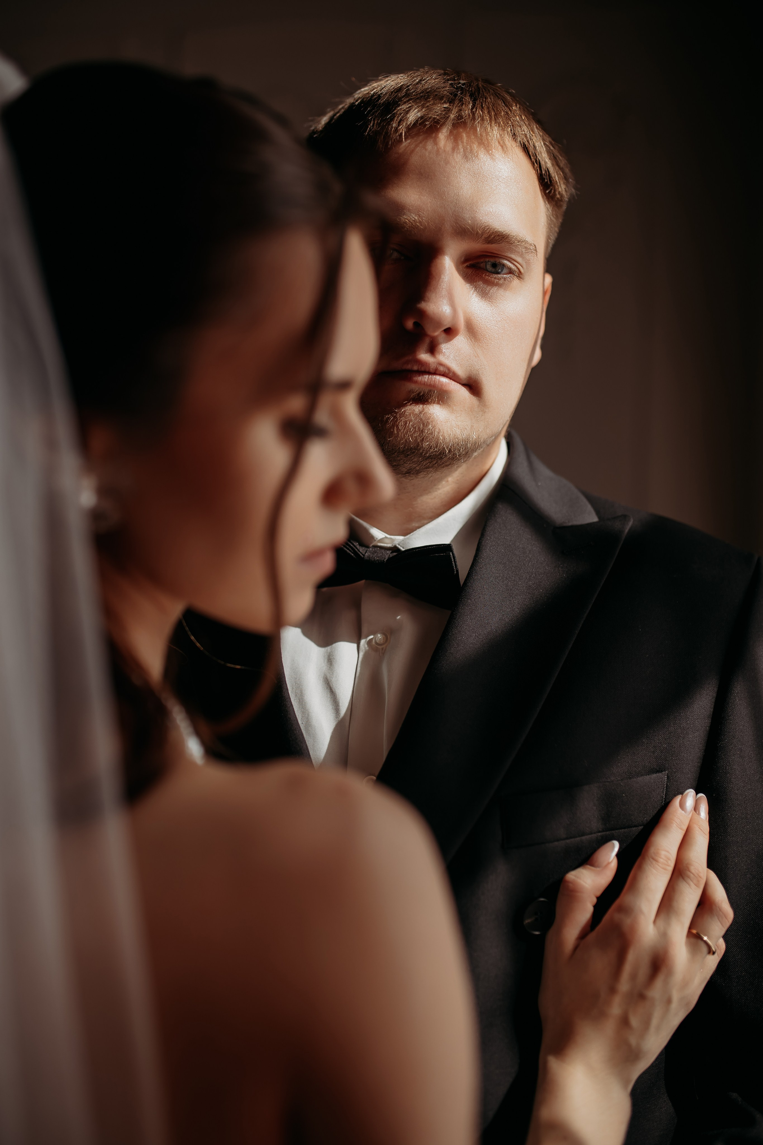 Николай и Ангелина. Фотограф Тимербаева Алина г. Сургут