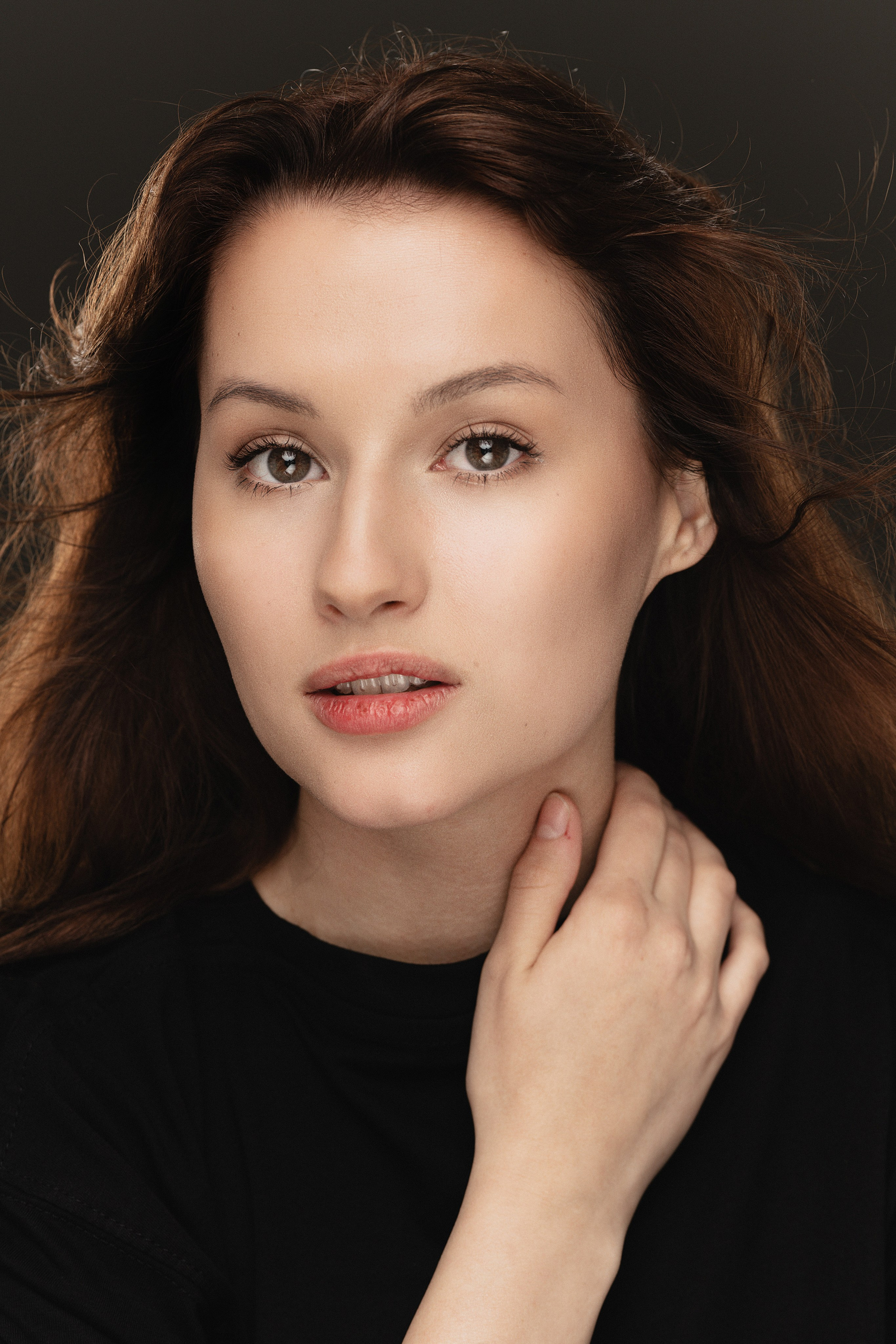 Лиза Горячева. Фотограф Эмилия Рахматуллина