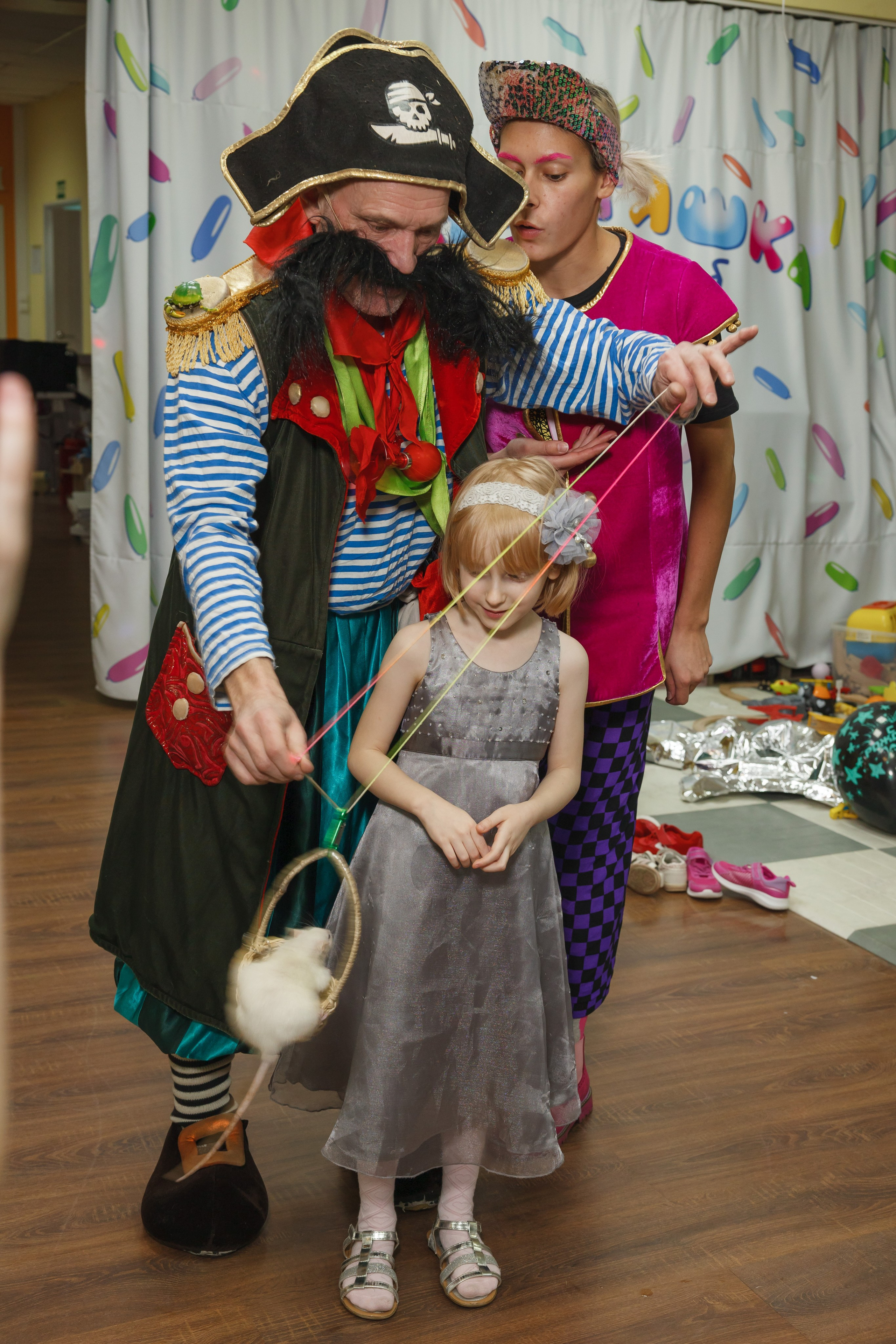 День рождения Егора, 6 лет, «Мультяшка». Свадебный и репортажный фотограф (Москва, Королев и другие)