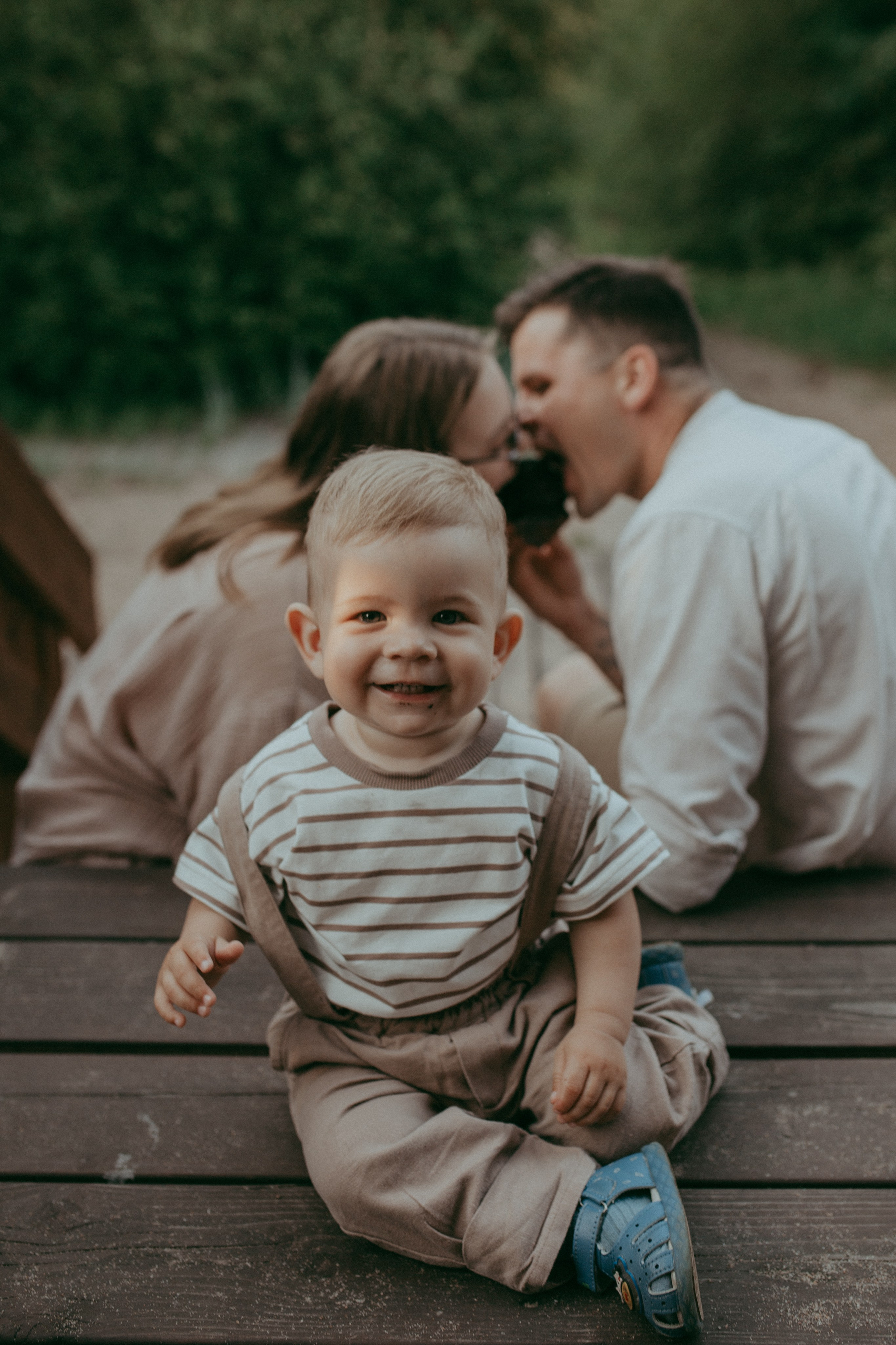 Мише 1 годик. Семейный фотограф Санкт-Петербург Елена Корытцева