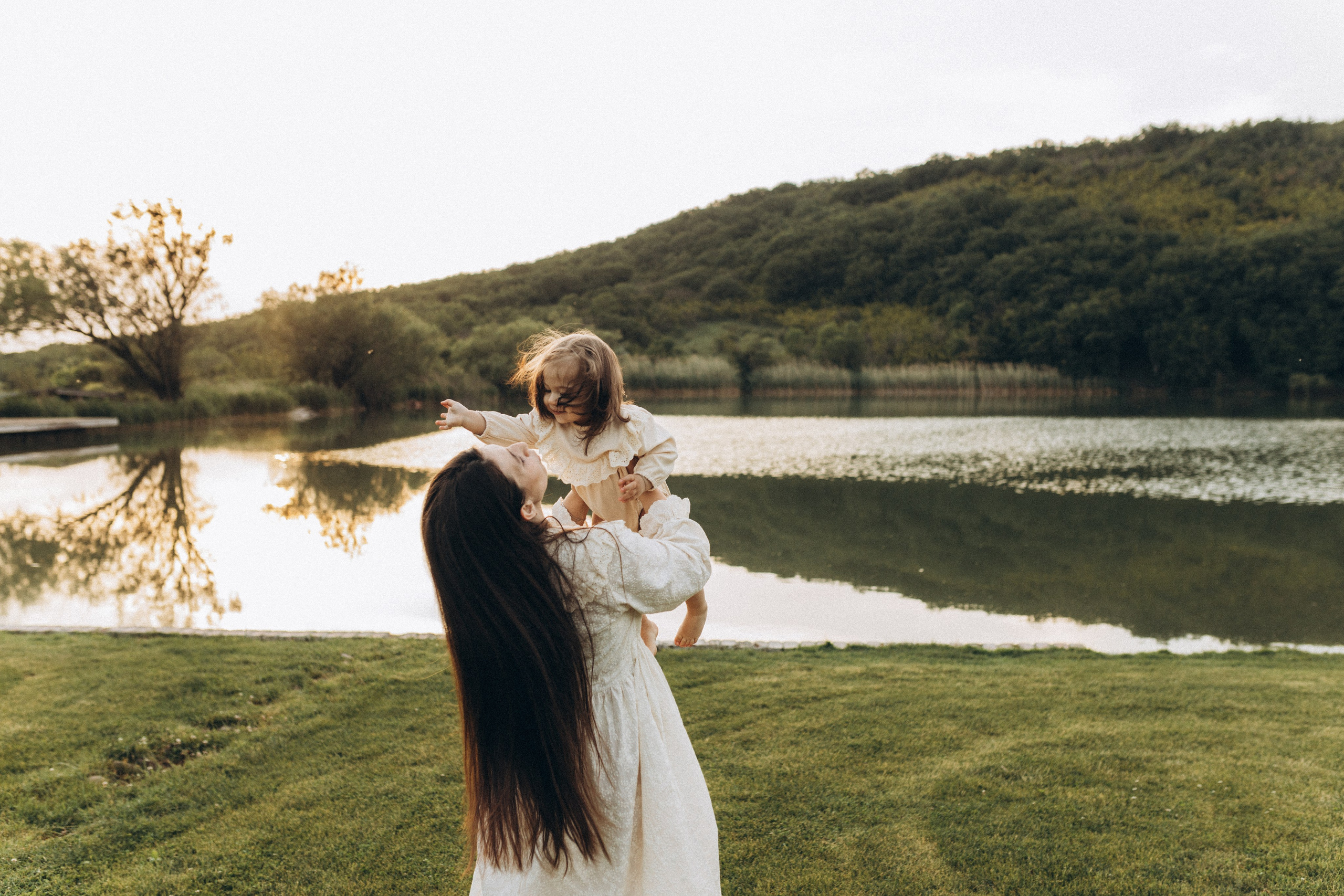 Лиза и Агата. Семейный фотограф в Новороссийске и Анапе Александра Яковлева