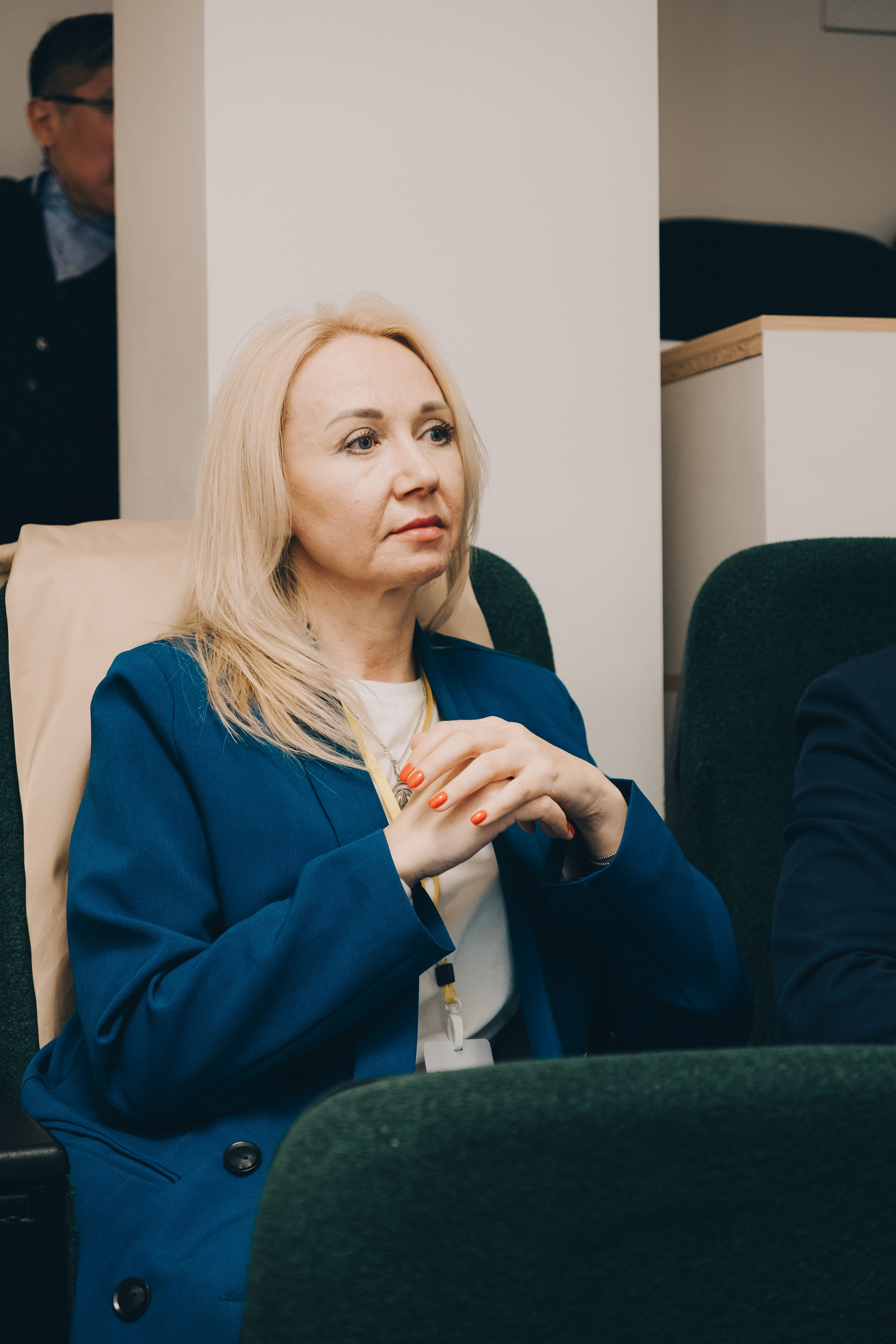 Конференция. Фотограф в Иркутске Анна Мирошникова