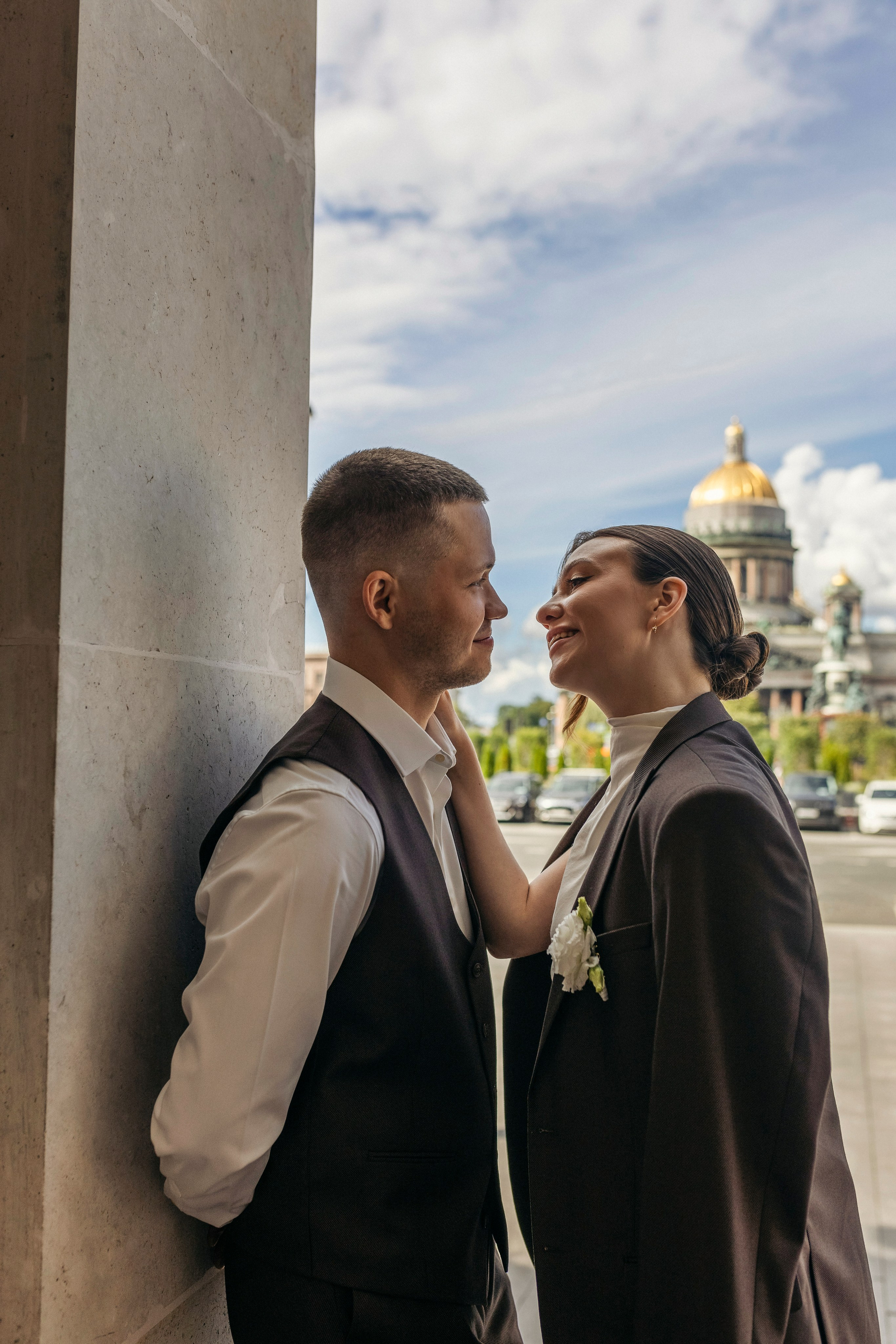 Татьяна и Павел. Главная