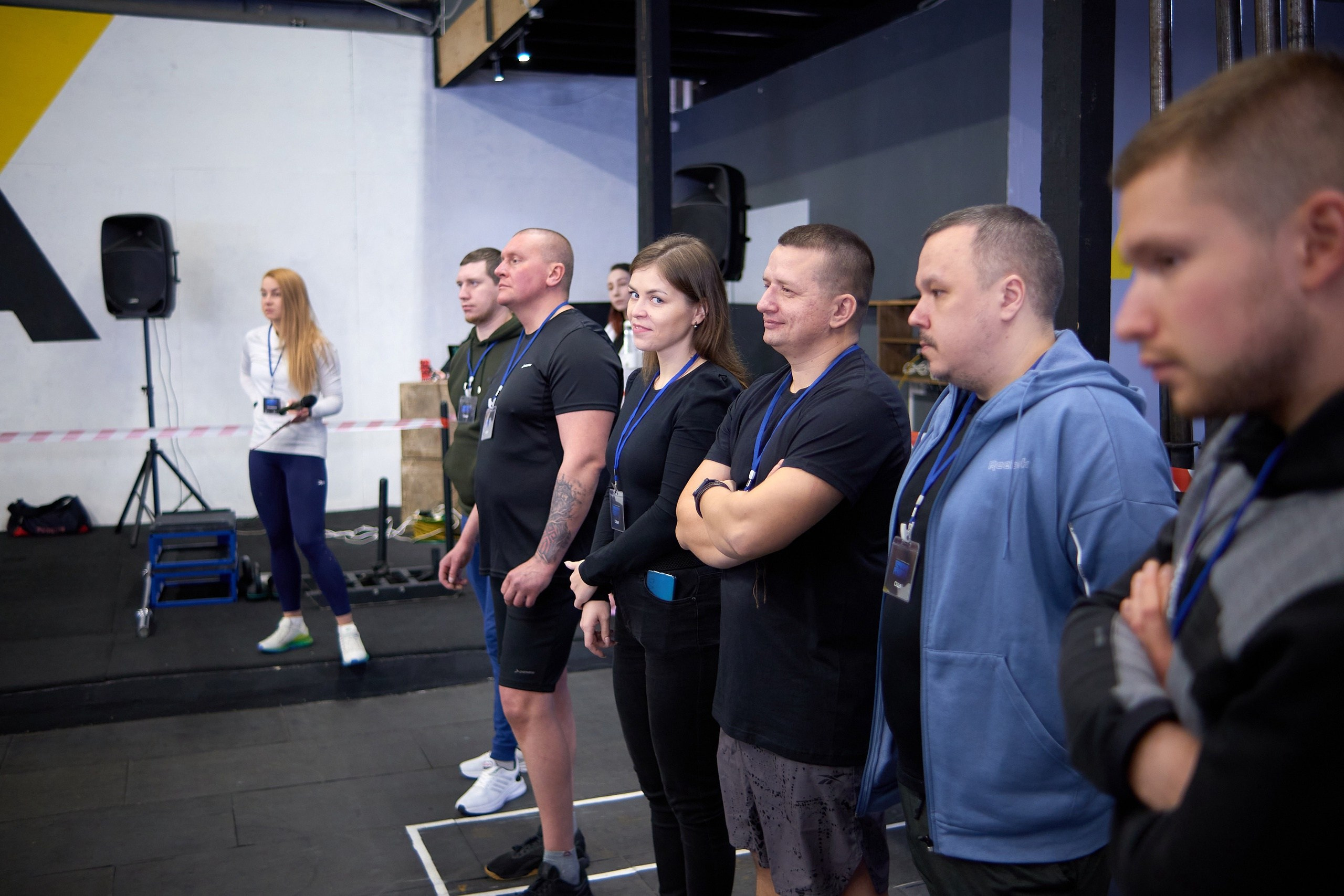 Кроссфит соревнования «Территория Рекордов» 06.03.2022 г