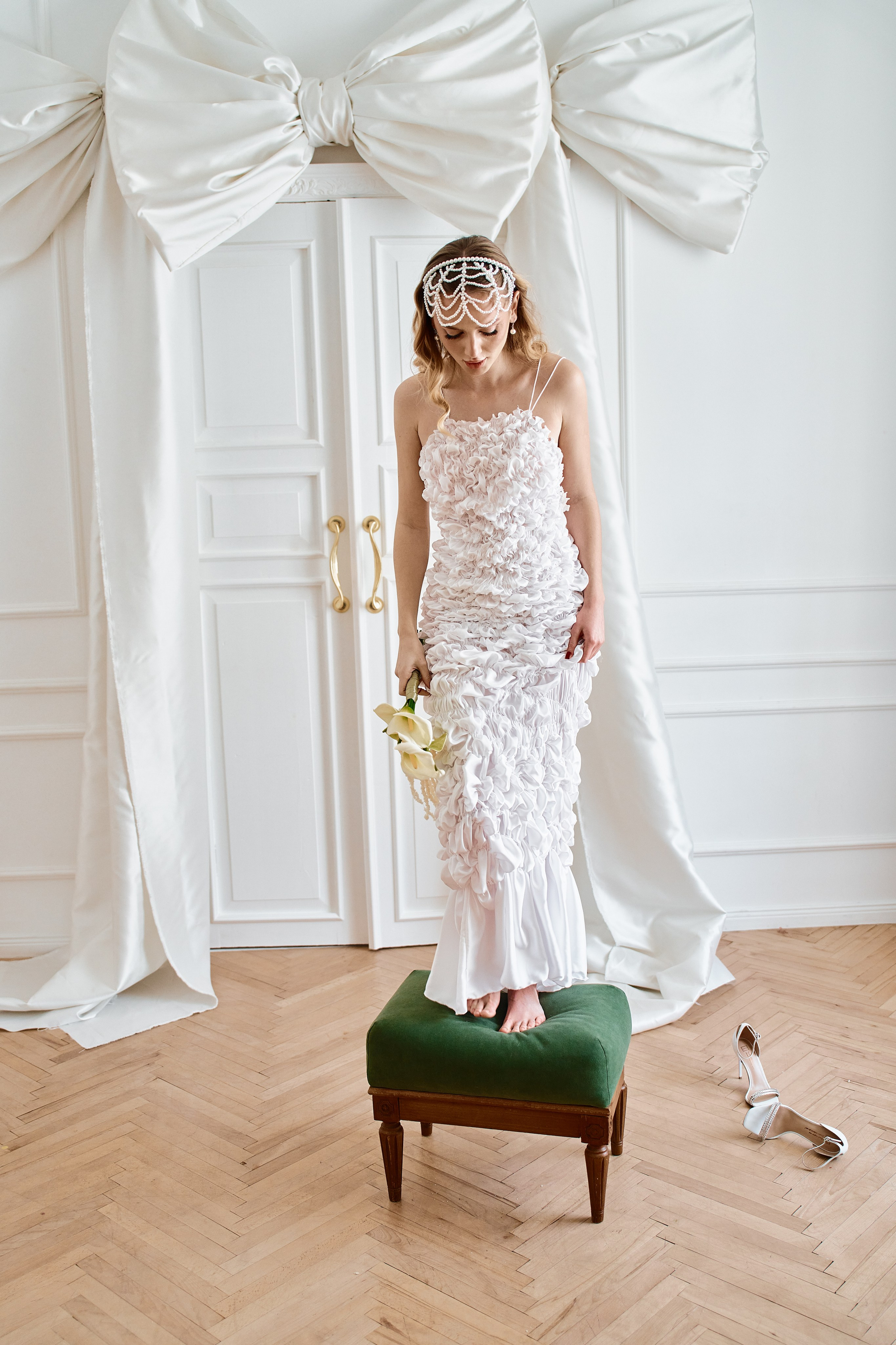 Индивидуальная свадебная. Свадебный фотограф Виктория Роса