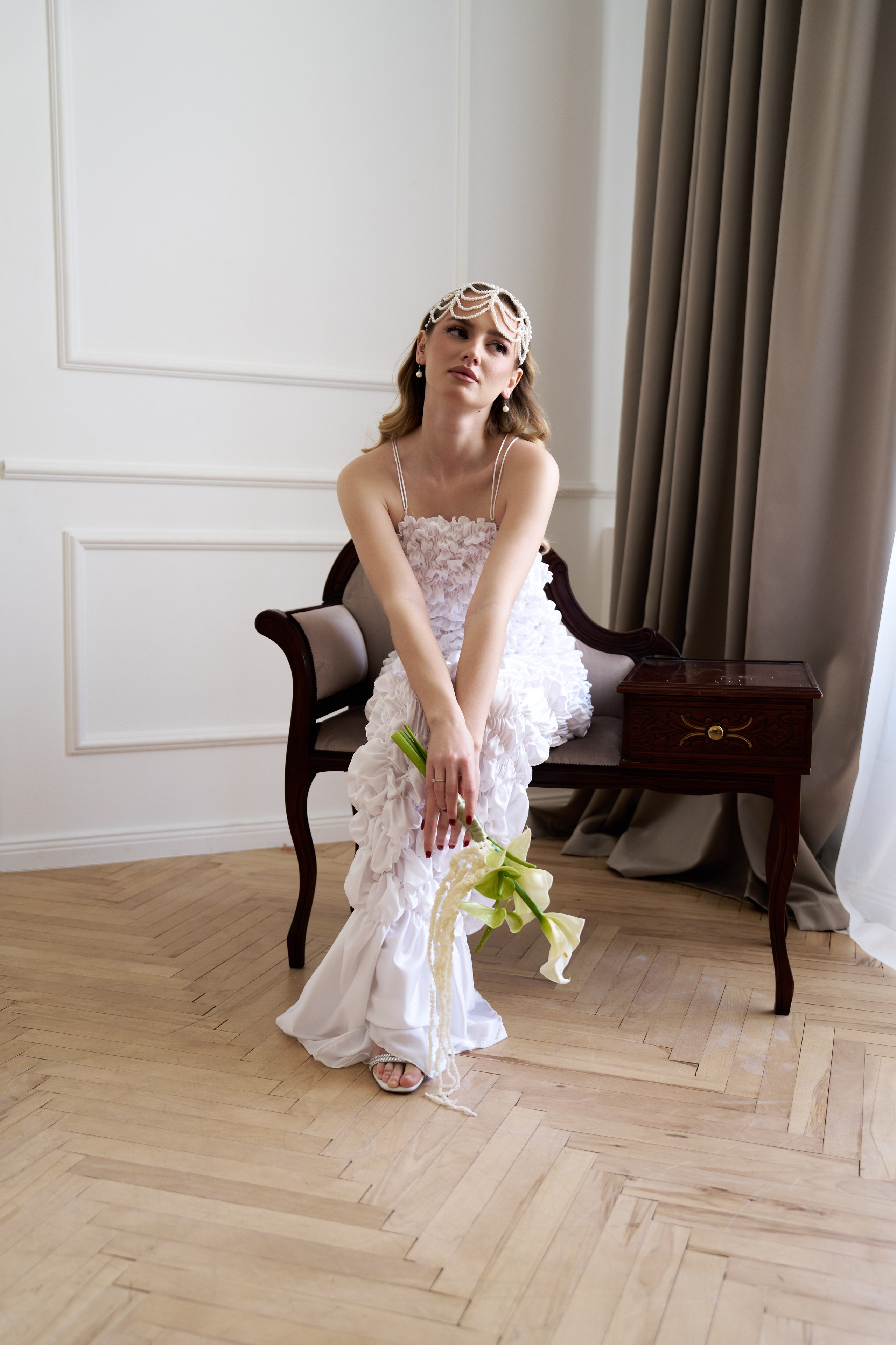 Индивидуальная свадебная. Свадебный фотограф Виктория Роса