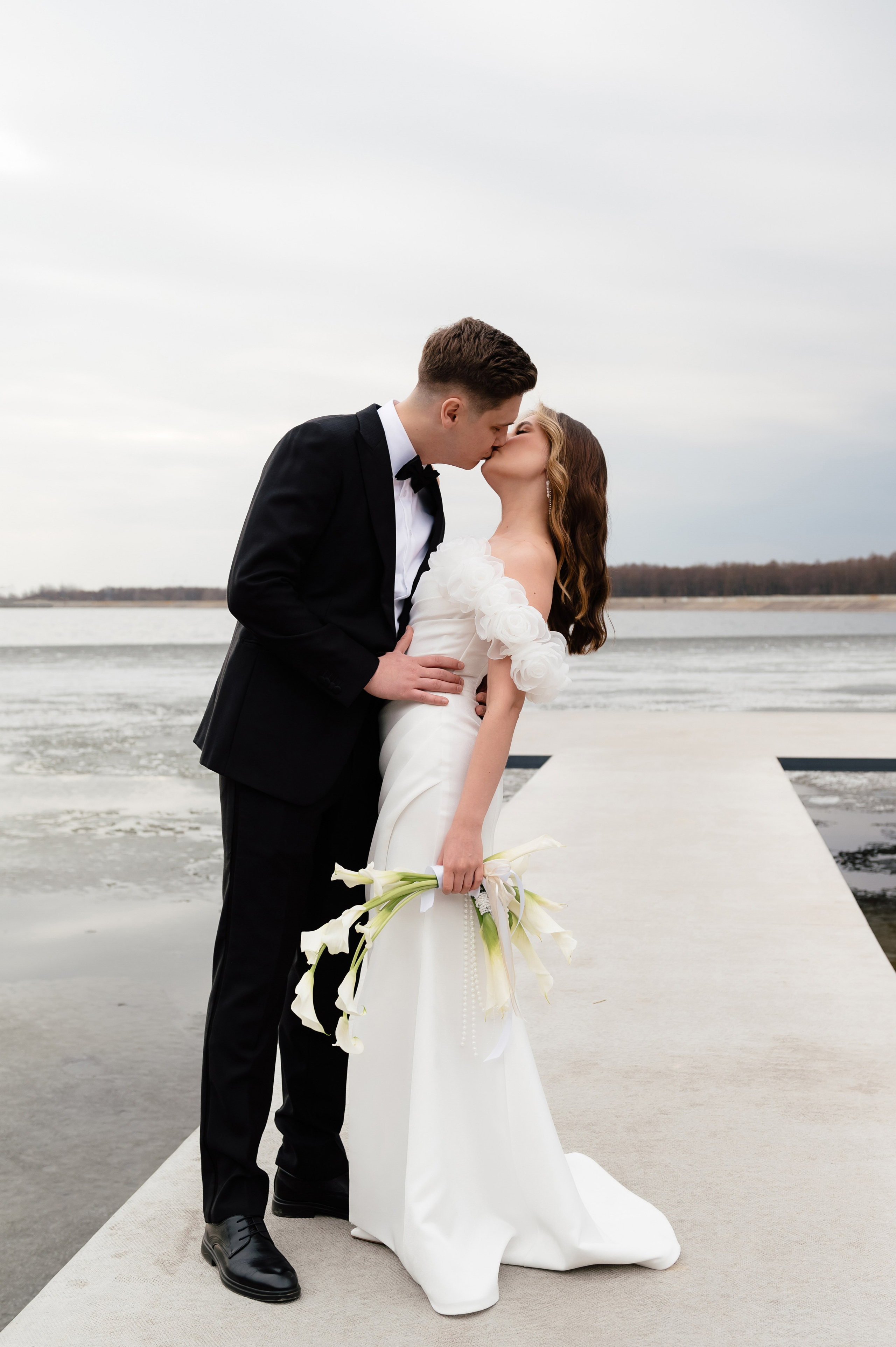 Александр и Эльвира, 2025. Свадебный и портретный фотограф в Липецке Анастасия Ролдугина