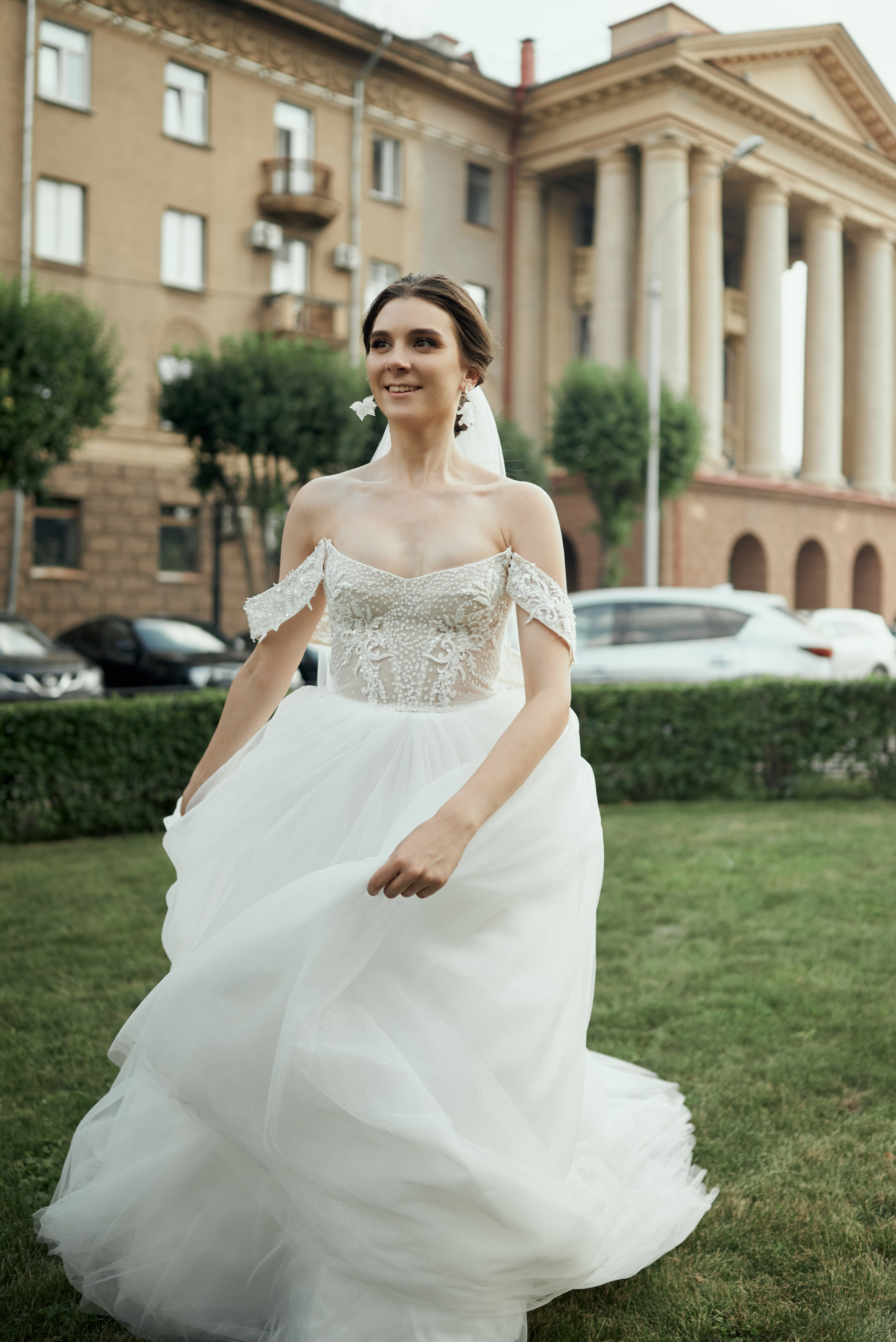 Мира 108. Свадебный фотограф Александр Браво