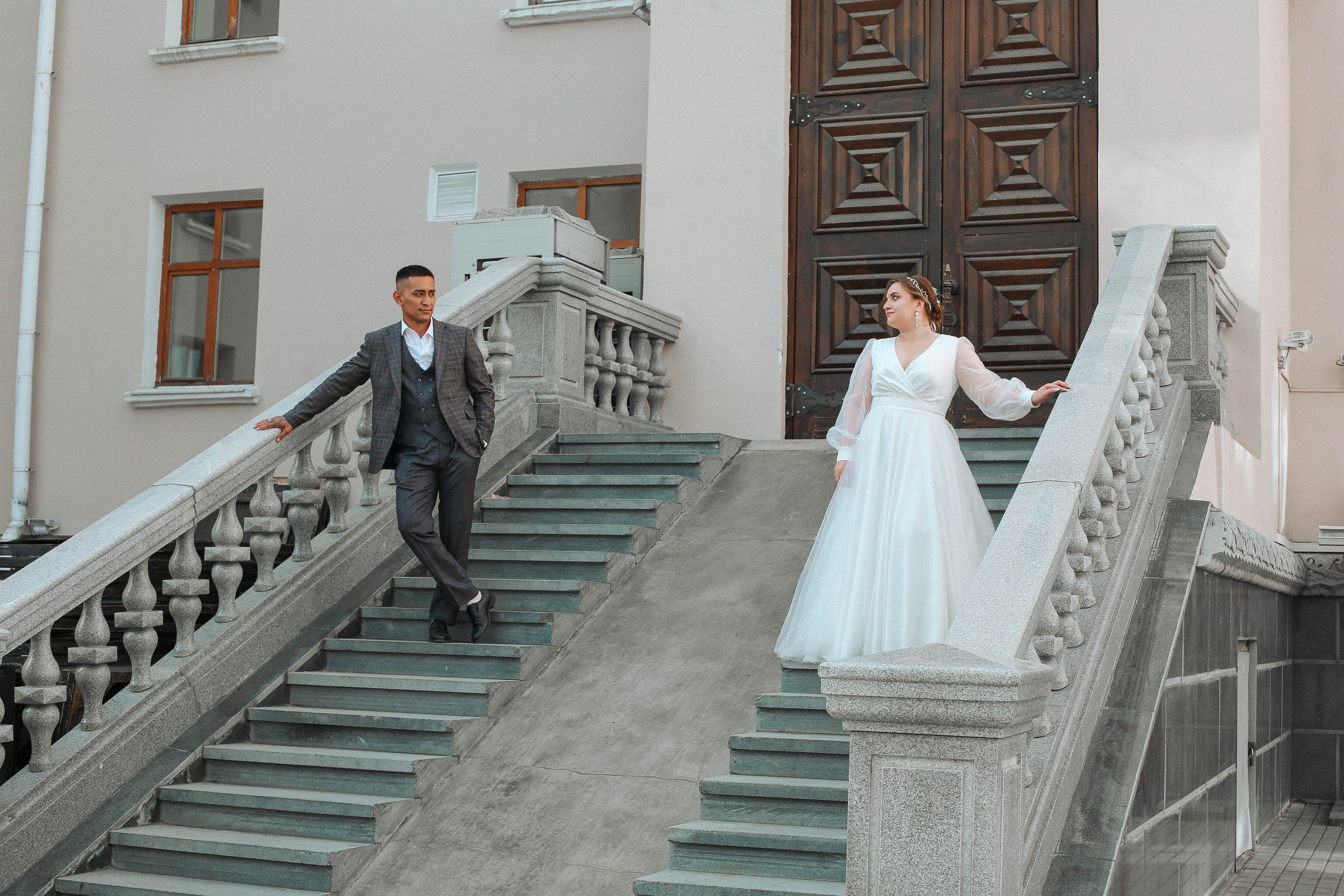 Salih and Valery. Свадебный и Школьный фотограф Улан-Удэ Бурятия Джулия Топоева Выпускные альбомы Фотограф на мероприятие