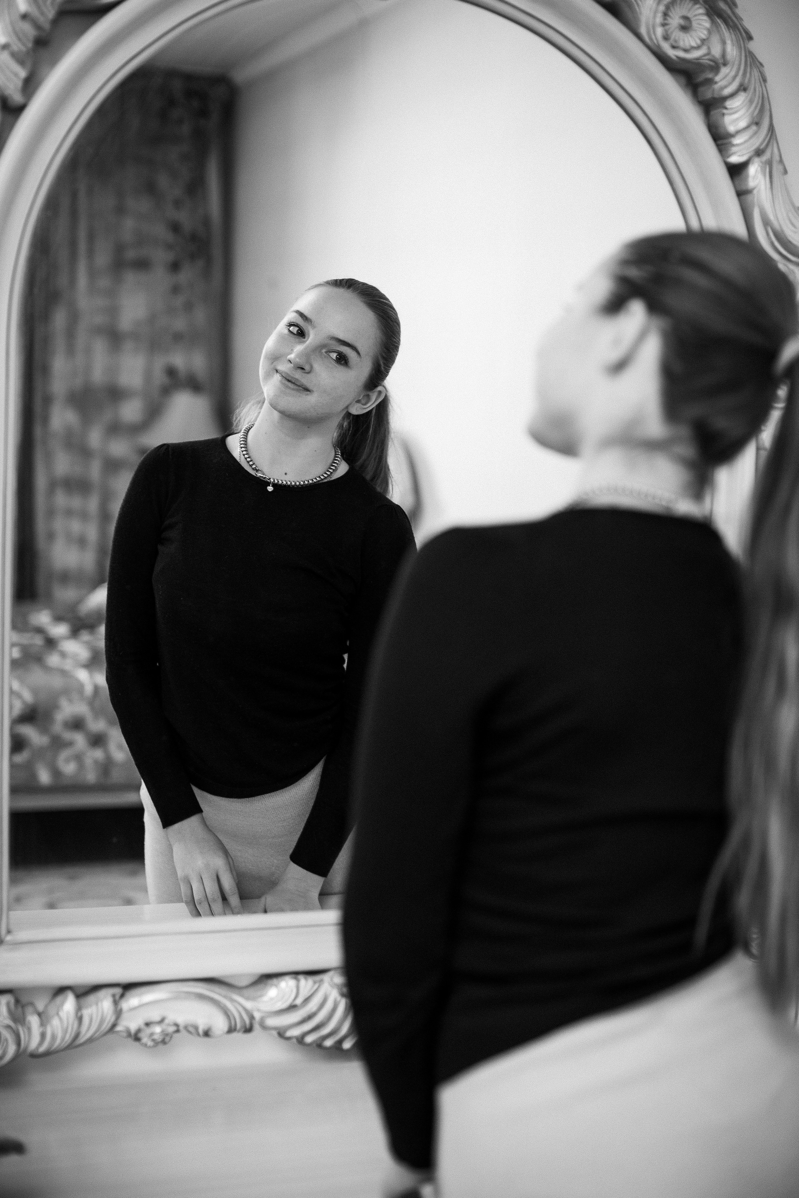 В преддверии Рождества. Семейный, детский и школьный фотограф в Москве Рудницкая Анна