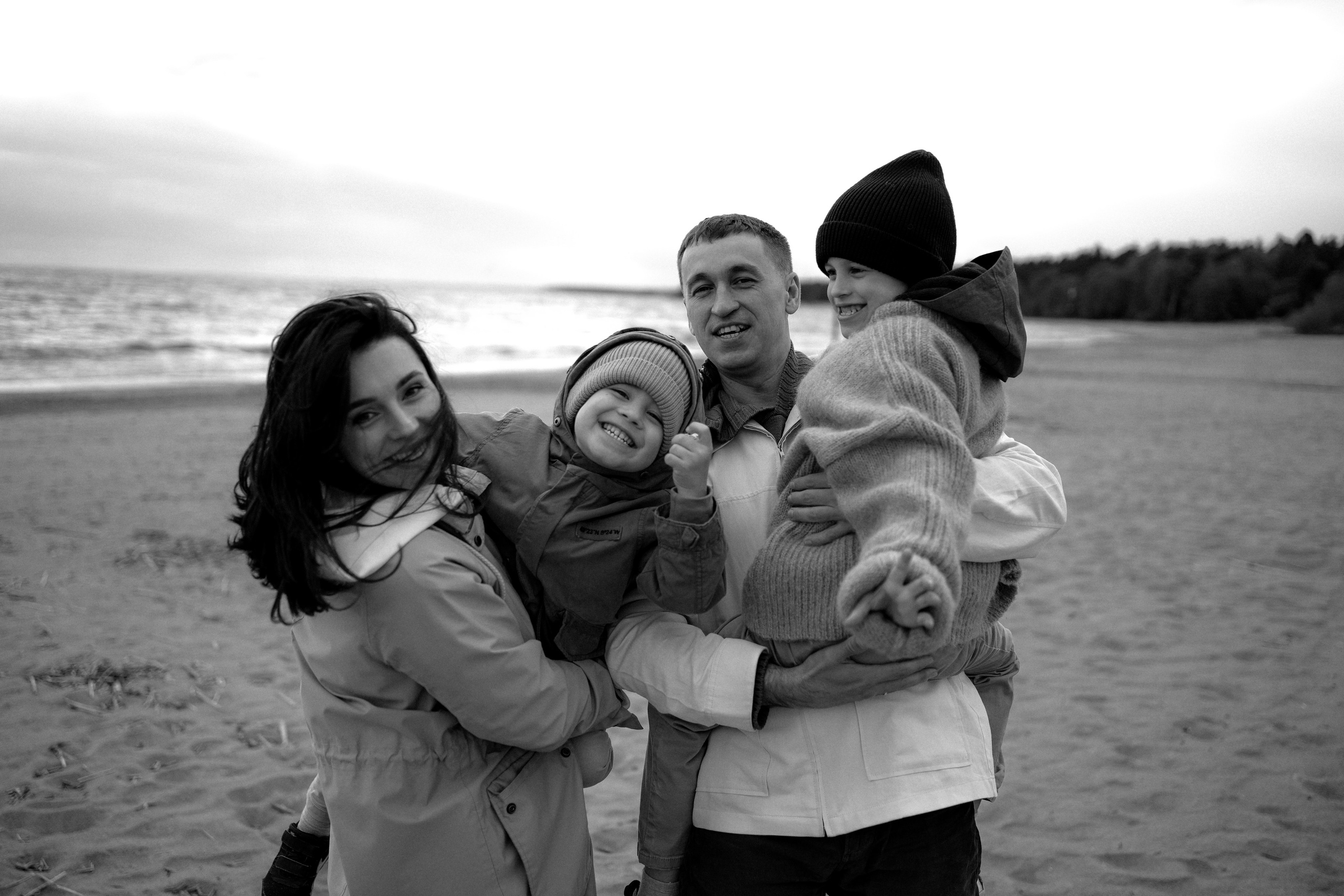 Питер, залив. Фотограф Перевозкина Анна