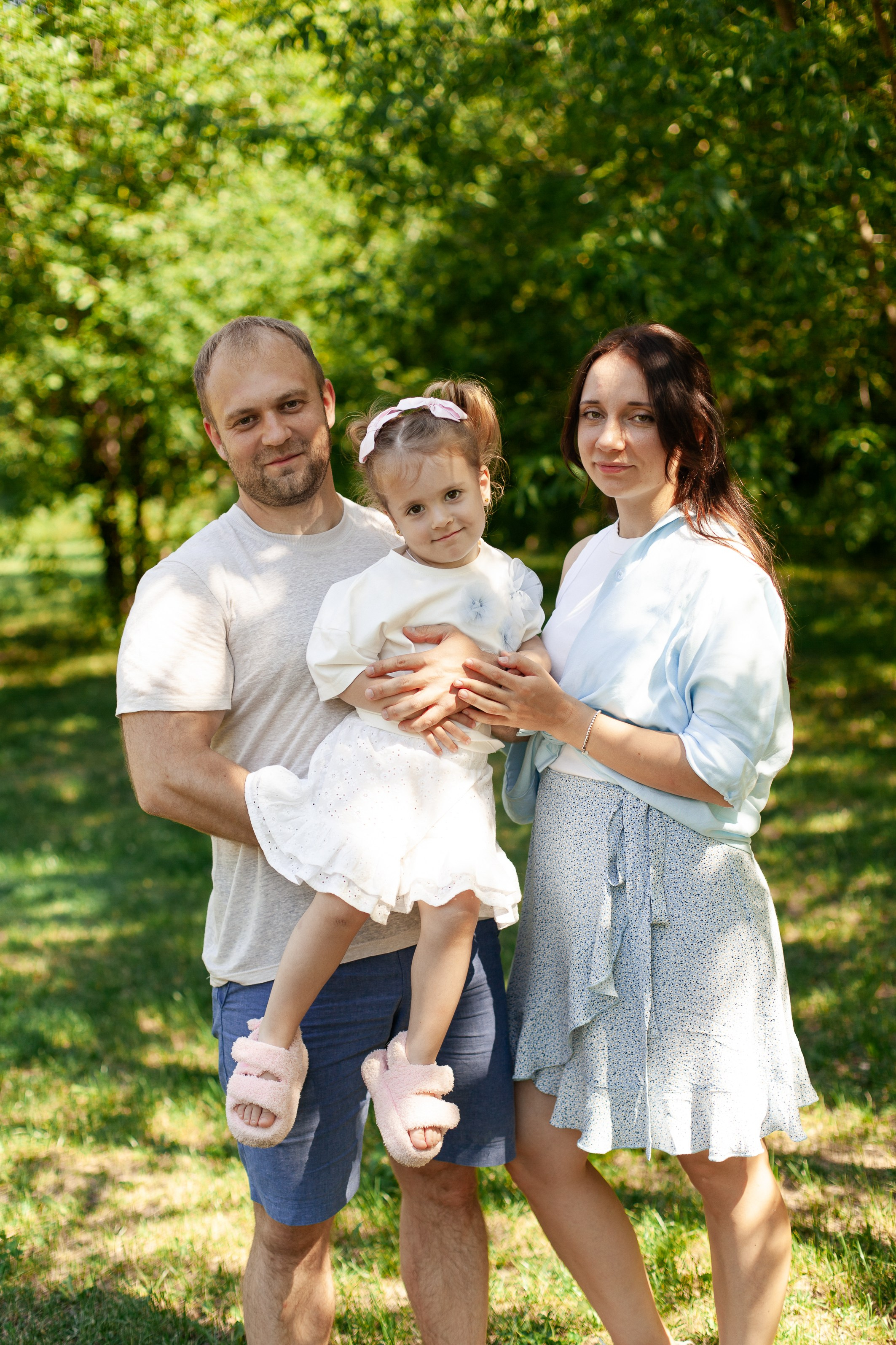 Дом там, где мы вместе. Фотограф Яна Артемьева