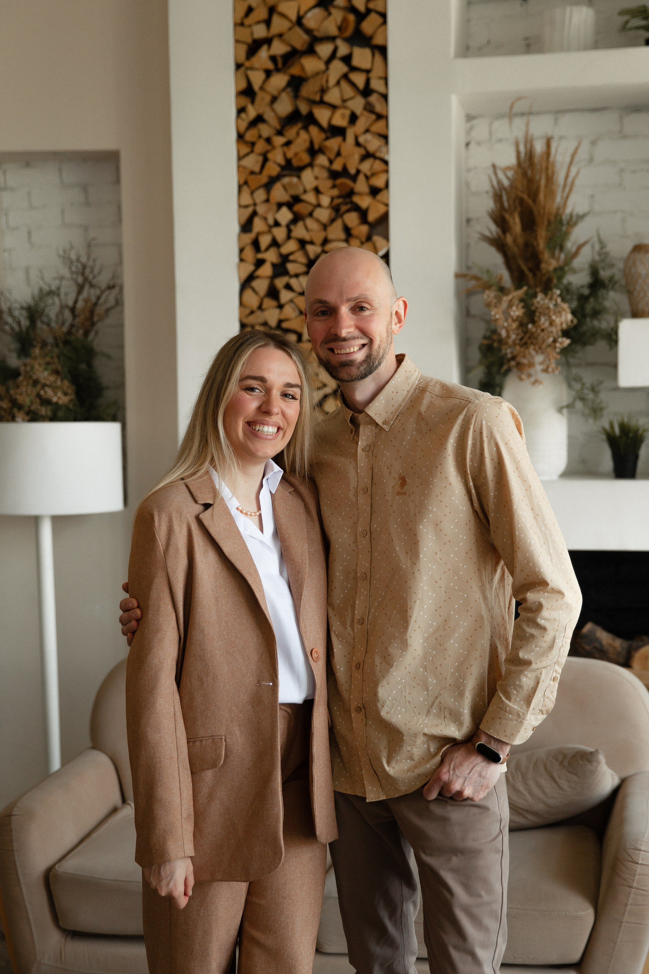 Большая съемка большой семьи. Фотограф Яна Артемьева