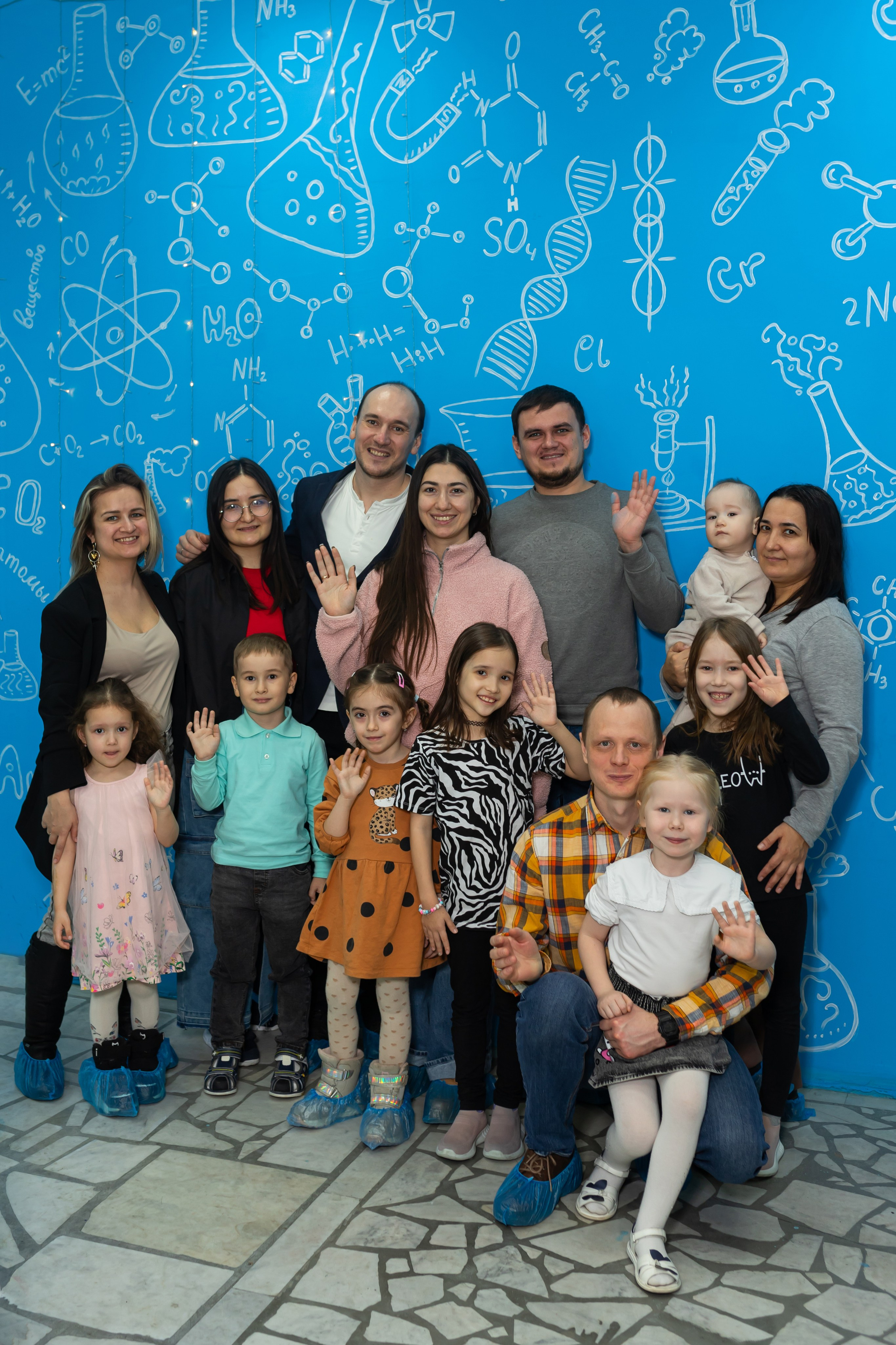 День рождение Данила. Марина Шаймухаметова. Фотограф в Уфе