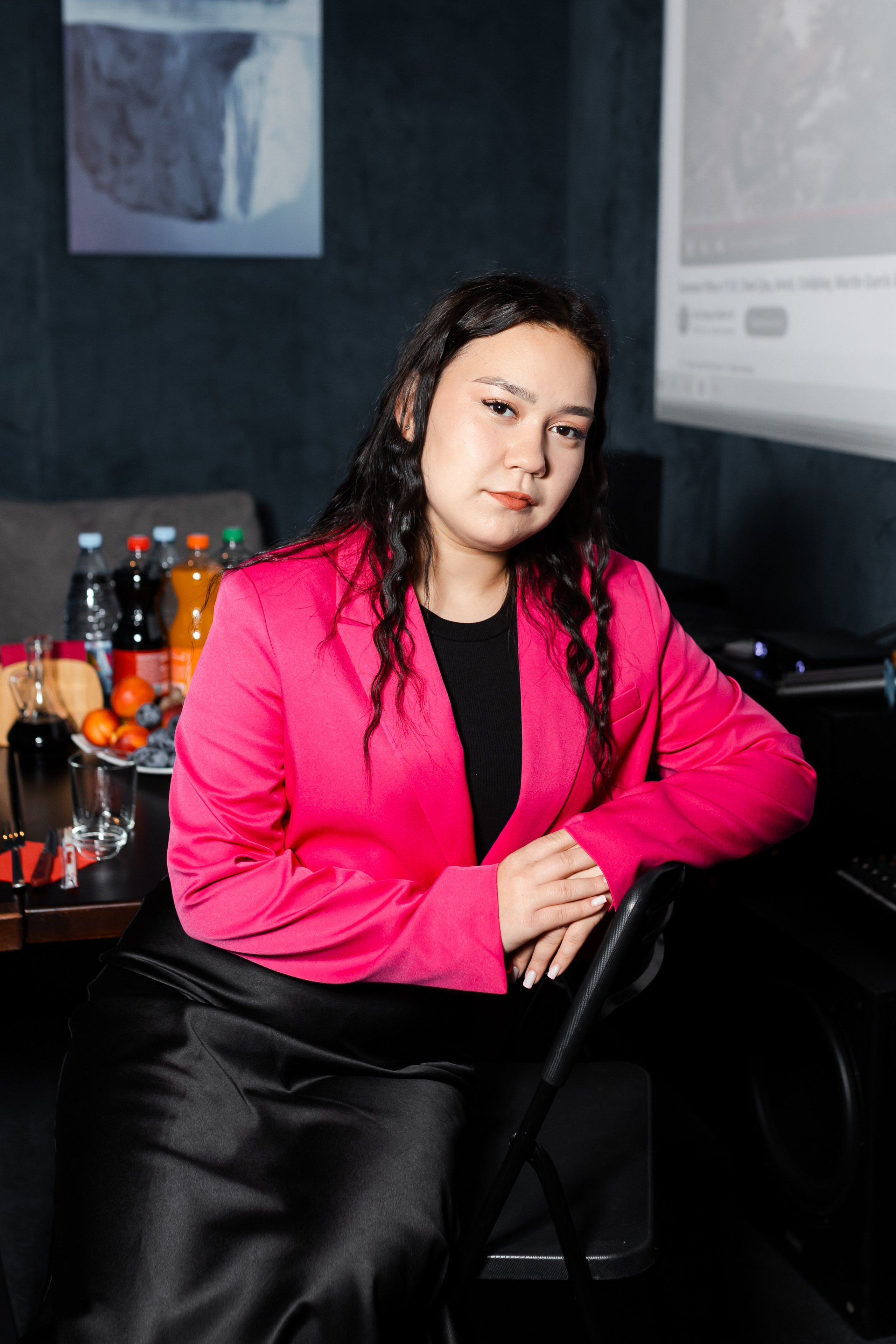 День рождение Ринаты. Марина Шаймухаметова. Фотограф в Уфе