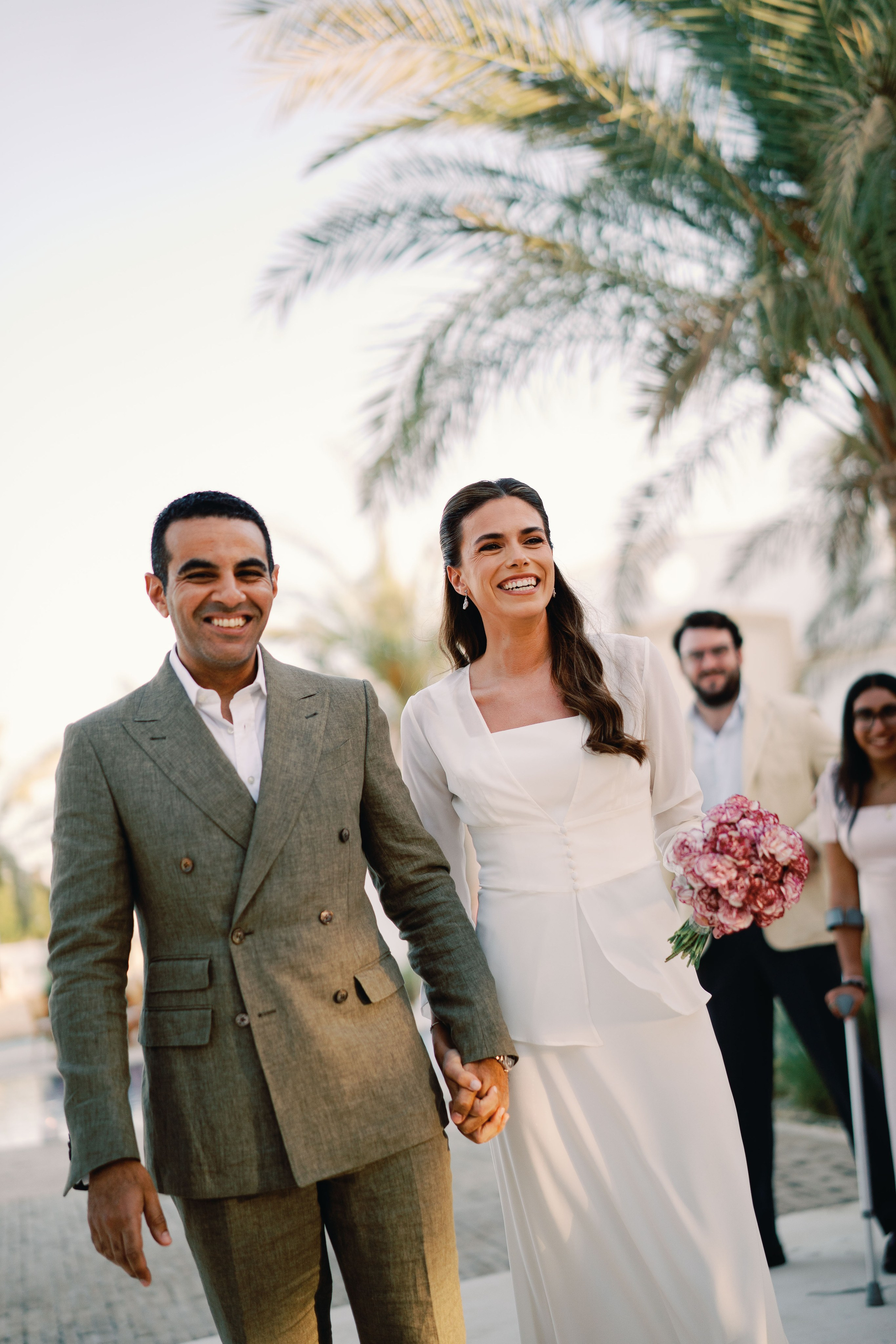Karim & Maria. Photographer Leila