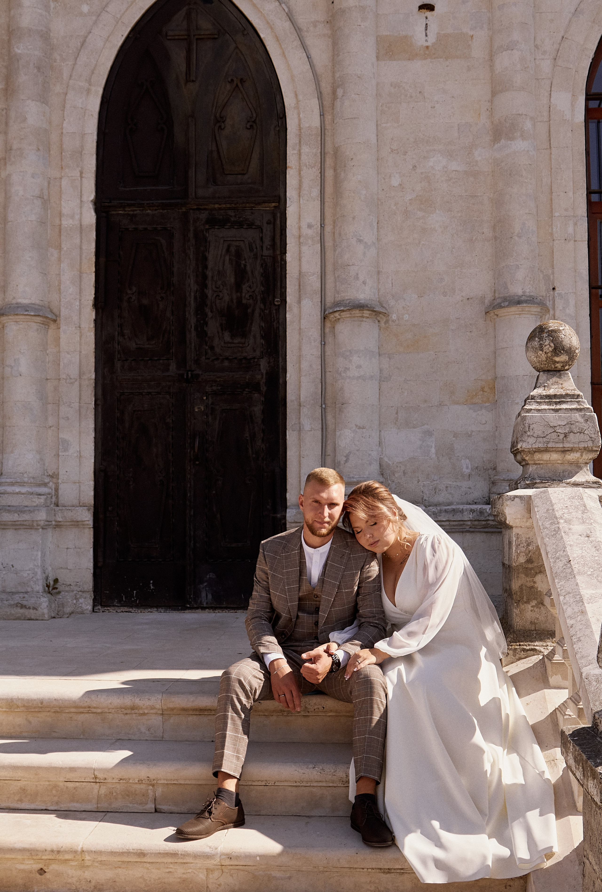 Алевтина и Дмитрий. Владимирский храм. Фотограф лавстори Москва/МО Приятелева Ангелина