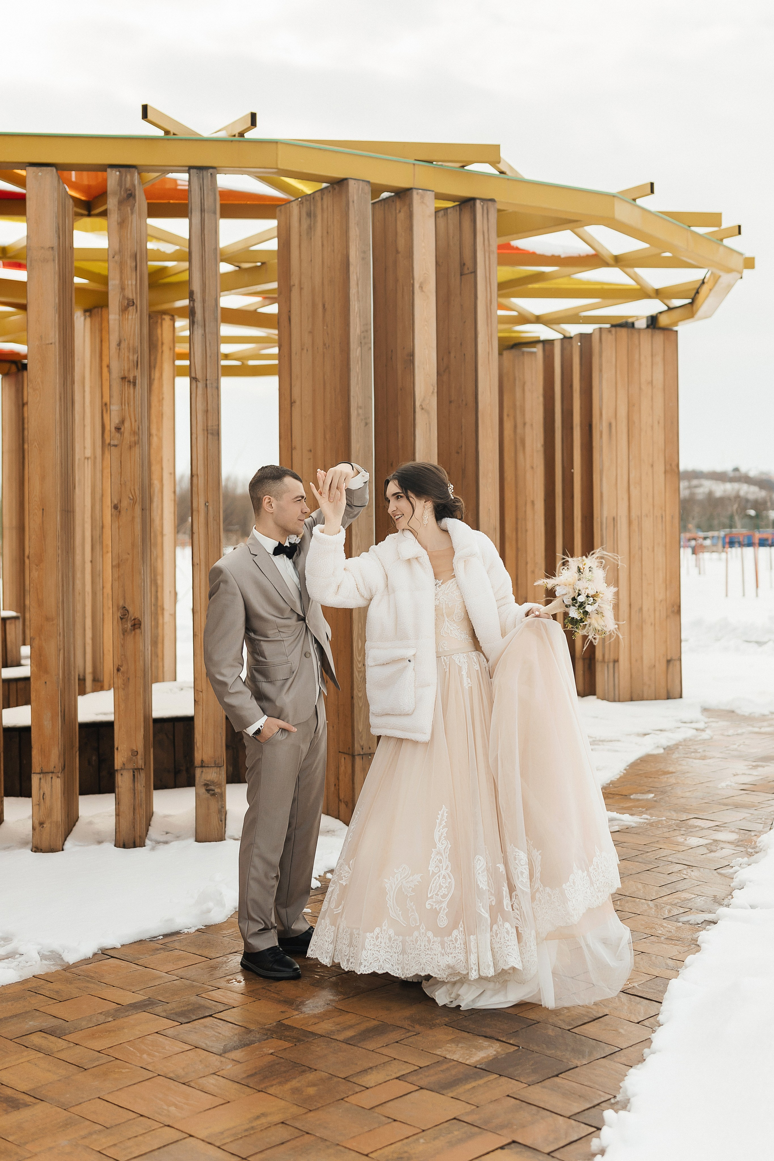 Павел и Ангелина. Фотограф Елена Каверина | Белгород — Короча |