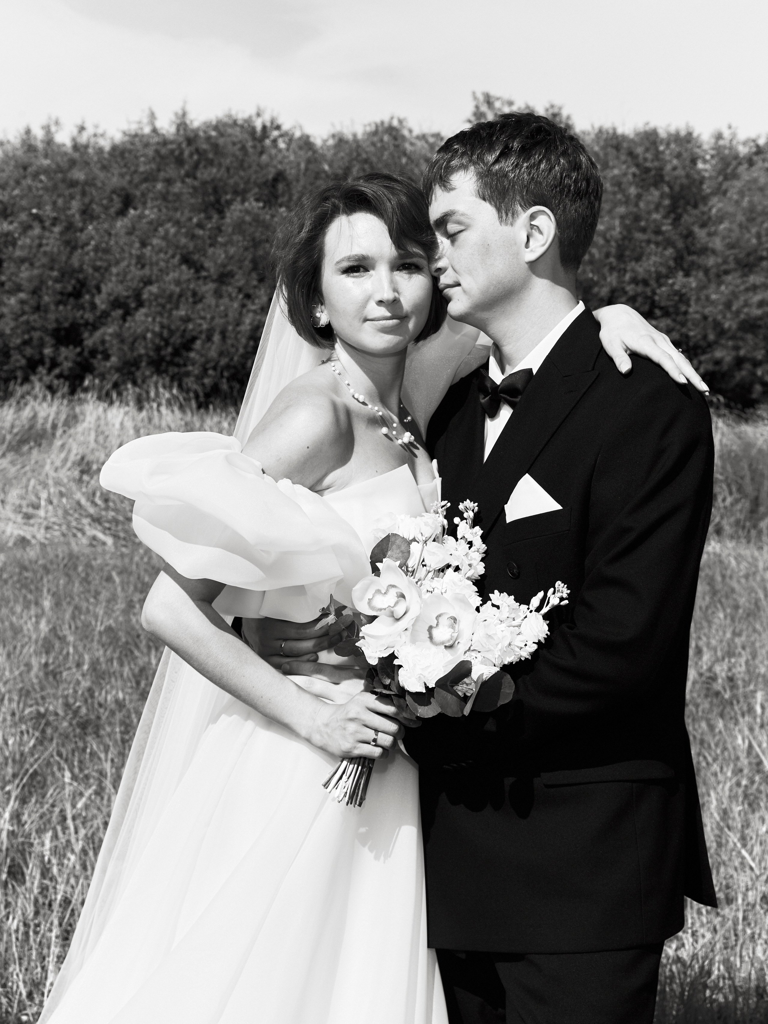 Andrey & Alina. Козырева Ксения — фотограф в Новосибирске