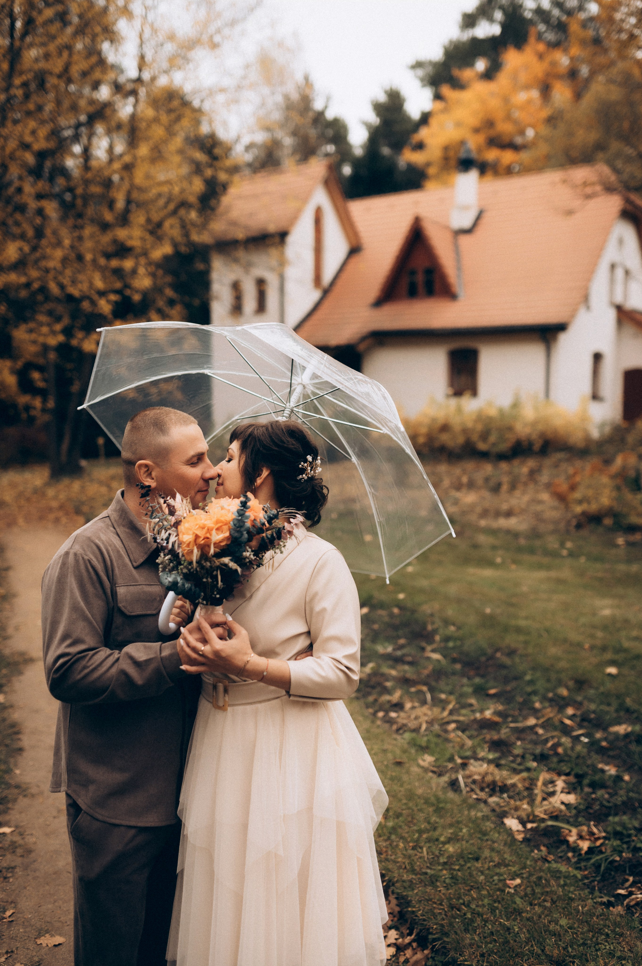 Владимир и Светлана. Фотограф Алексин, Тула