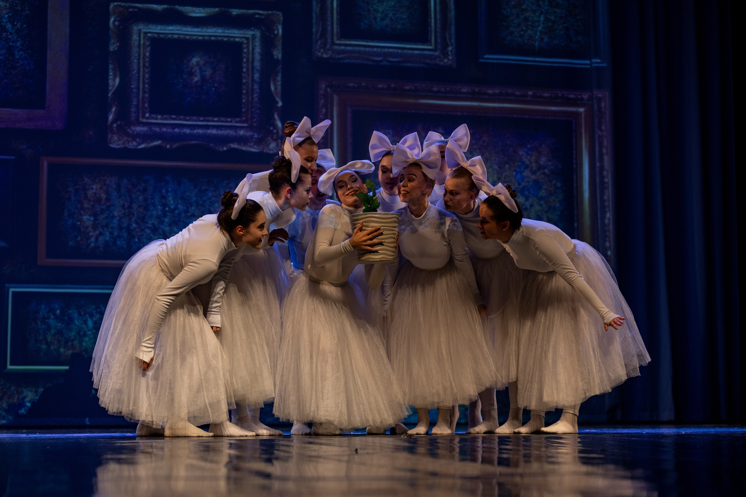 Отчетный концерт в Аничковом дворце. Фотограф в Санкт-Петербурге Закута Ольга