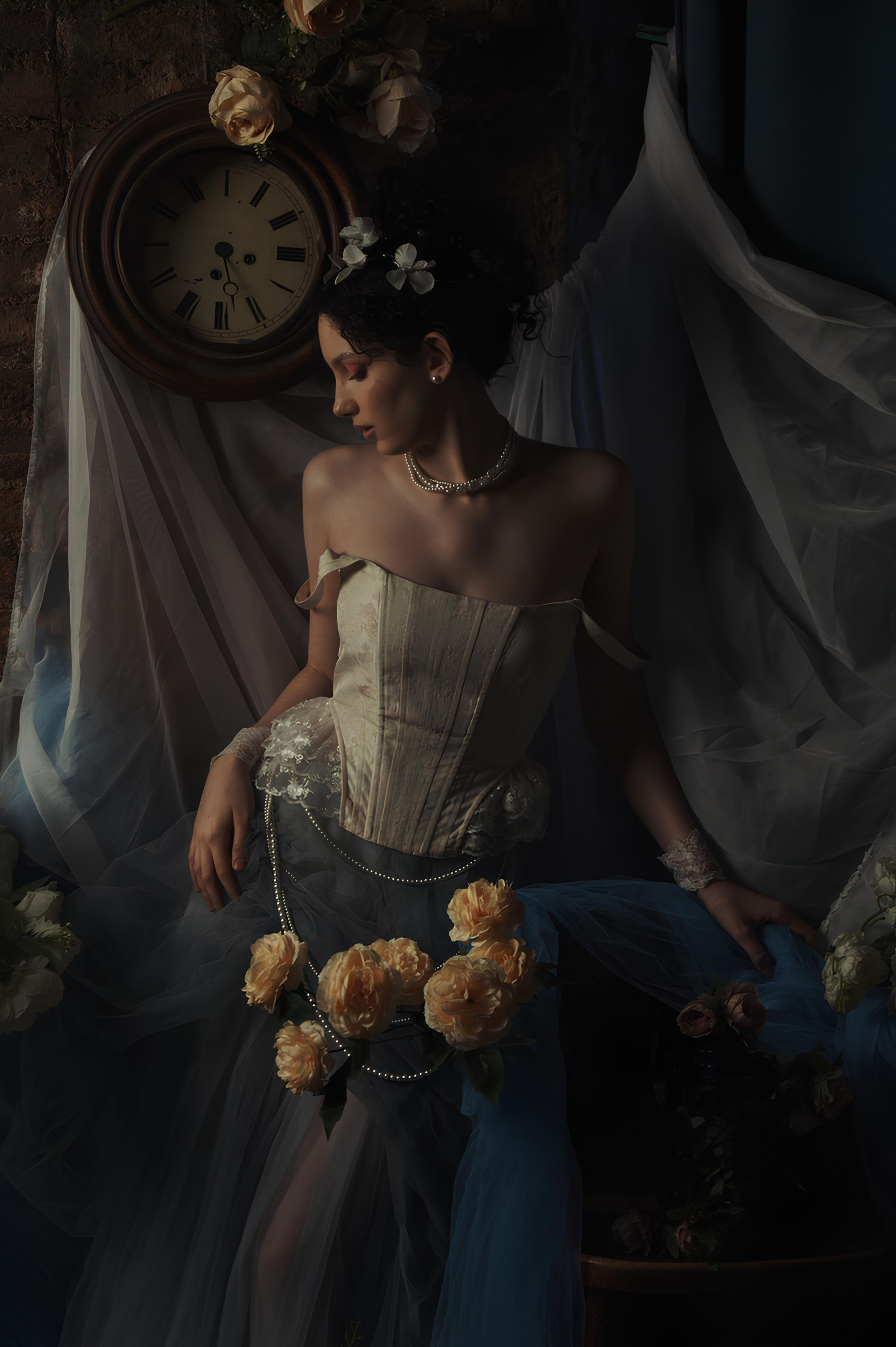 «Весенняя фотосессия с цветами». Фотограф в Санкт-Петербурге — фотопрогулки и фотосессии