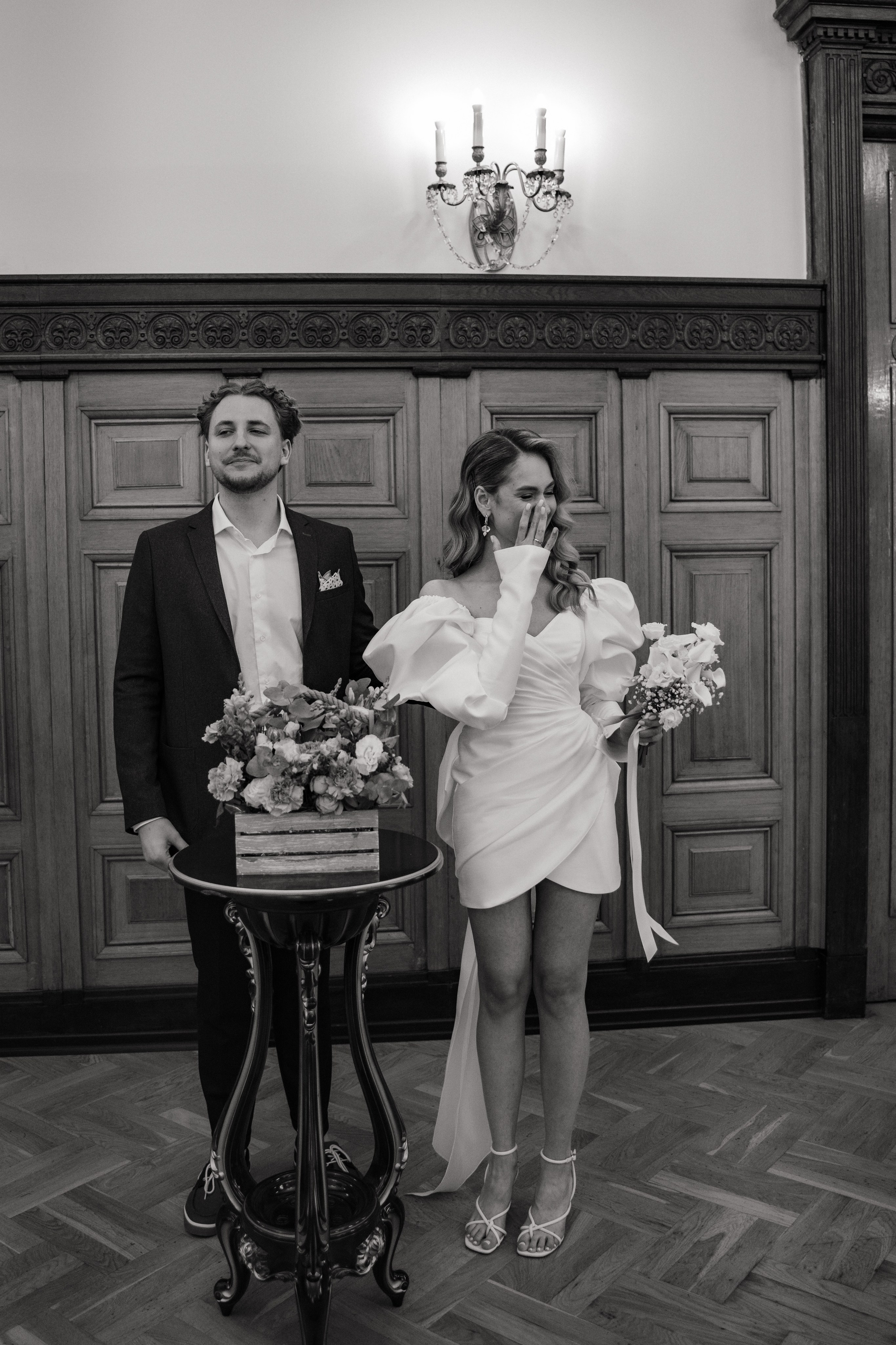 Анна | Александр — Грибоедовский. Фотограф Ольга Пучкова