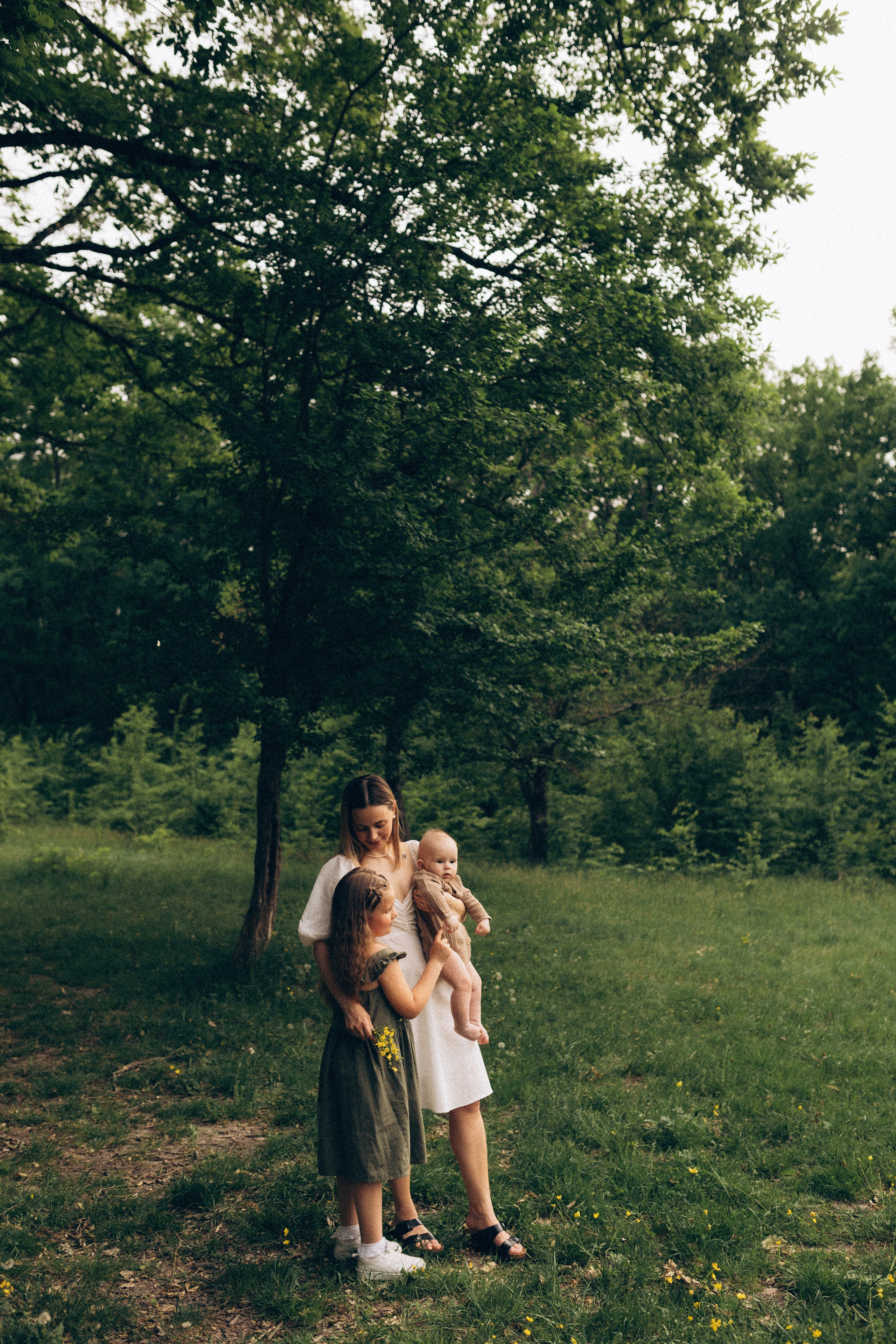 Семейные. Фотограф Горячий ключ